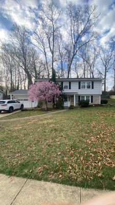 West Springfield: Residential Roof Replacement with CertainTeed Landmark in Colonial Slate