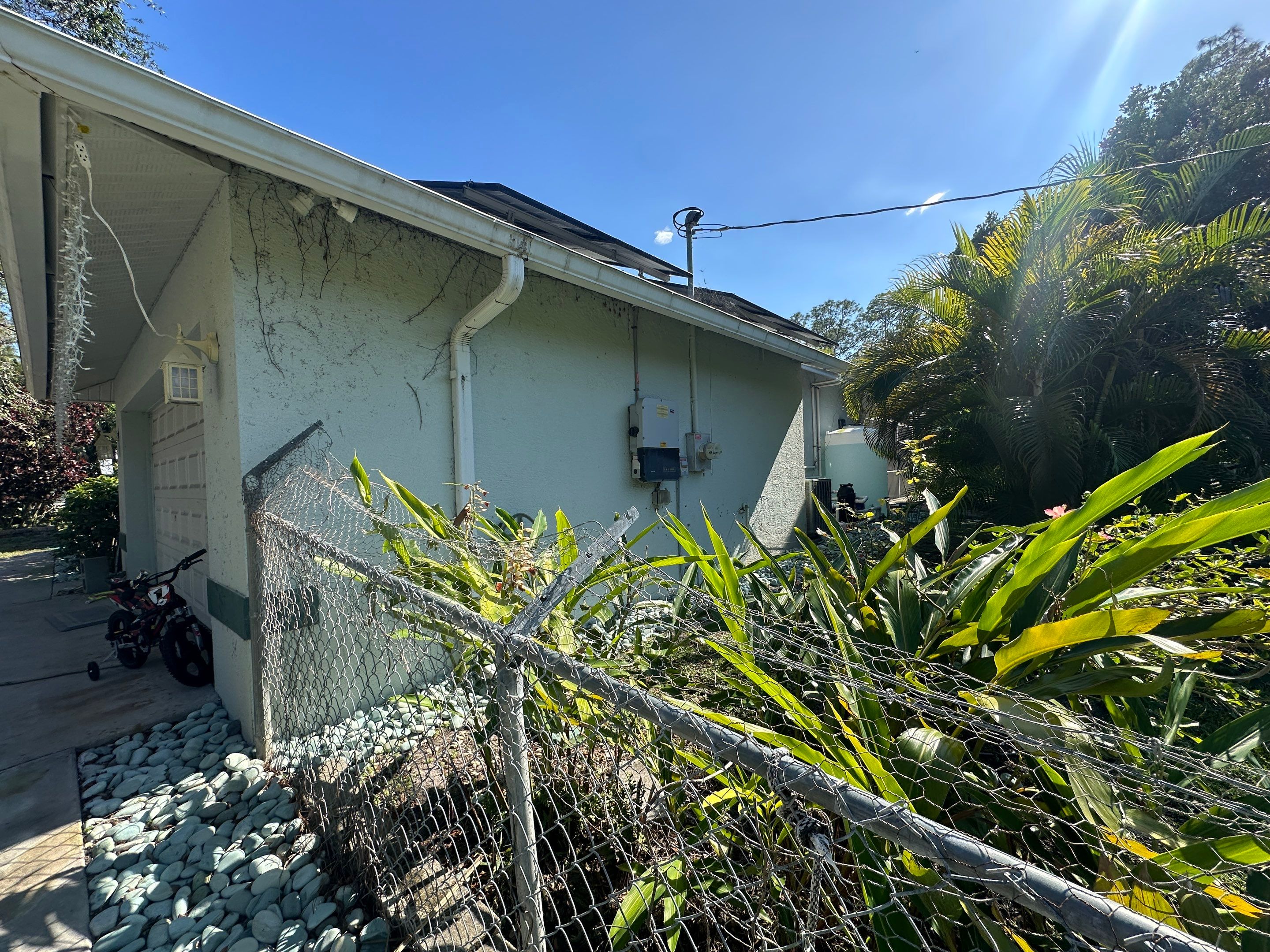 Roof Damage Claim in Naples by FLAPA & KeyStone