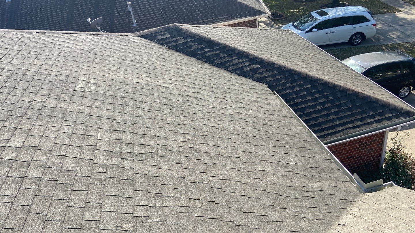 Residential Roofing Installation using CertainTeed by Roof Concepts Construction