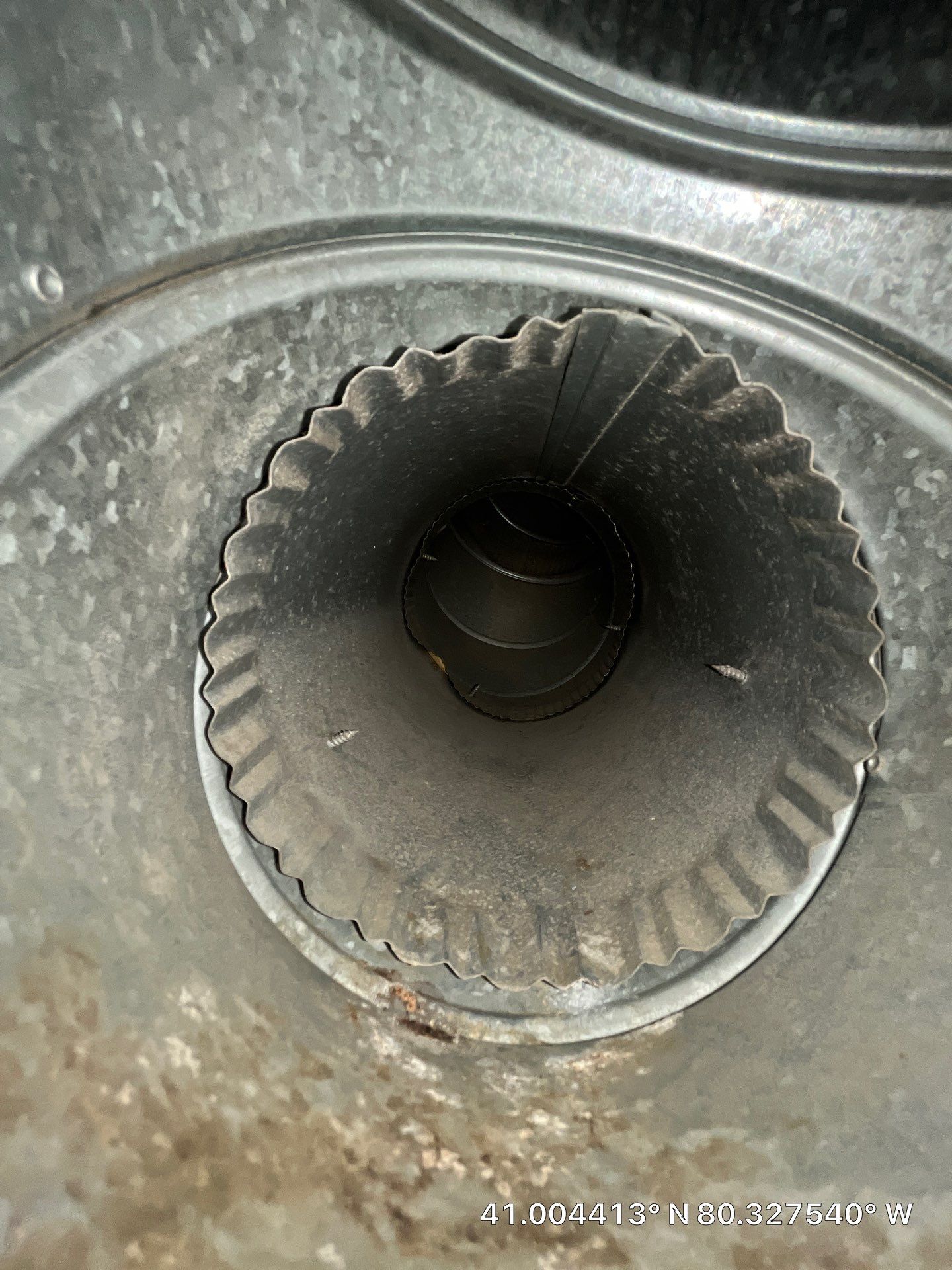 Air Duct Cleaning With a Vacuum Truck in New Castle, PA by Superior Air Duct Cleaning