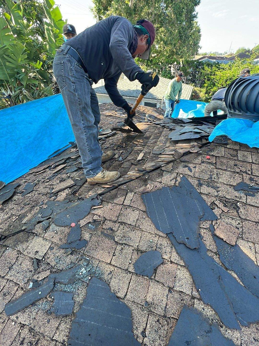 Roof Replacement - Whittier, CA 90603 by Epic Roof Replacement