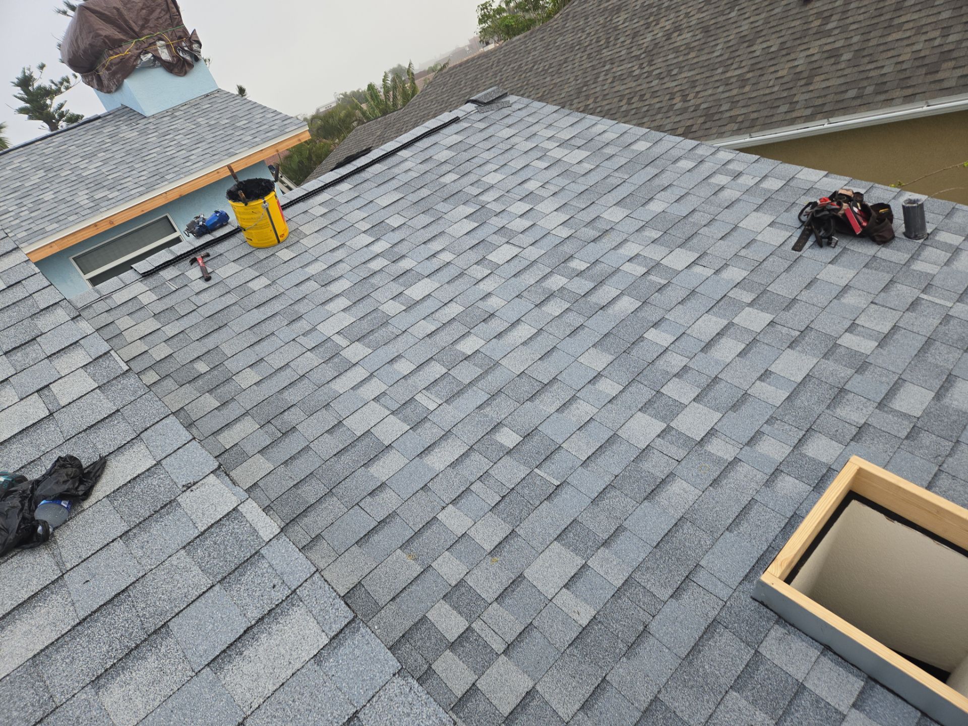Project in Tierra Verde 33715 by Mitchell Roofing Company LLC