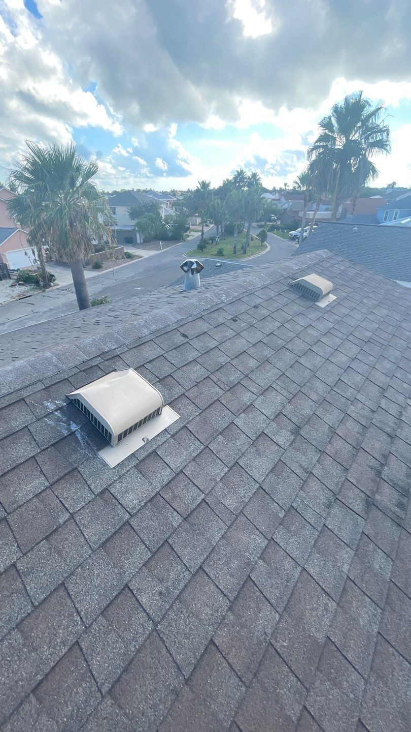 Residential Roofing Installation using GAF Timberline HDZ by Lighthouse Roofing