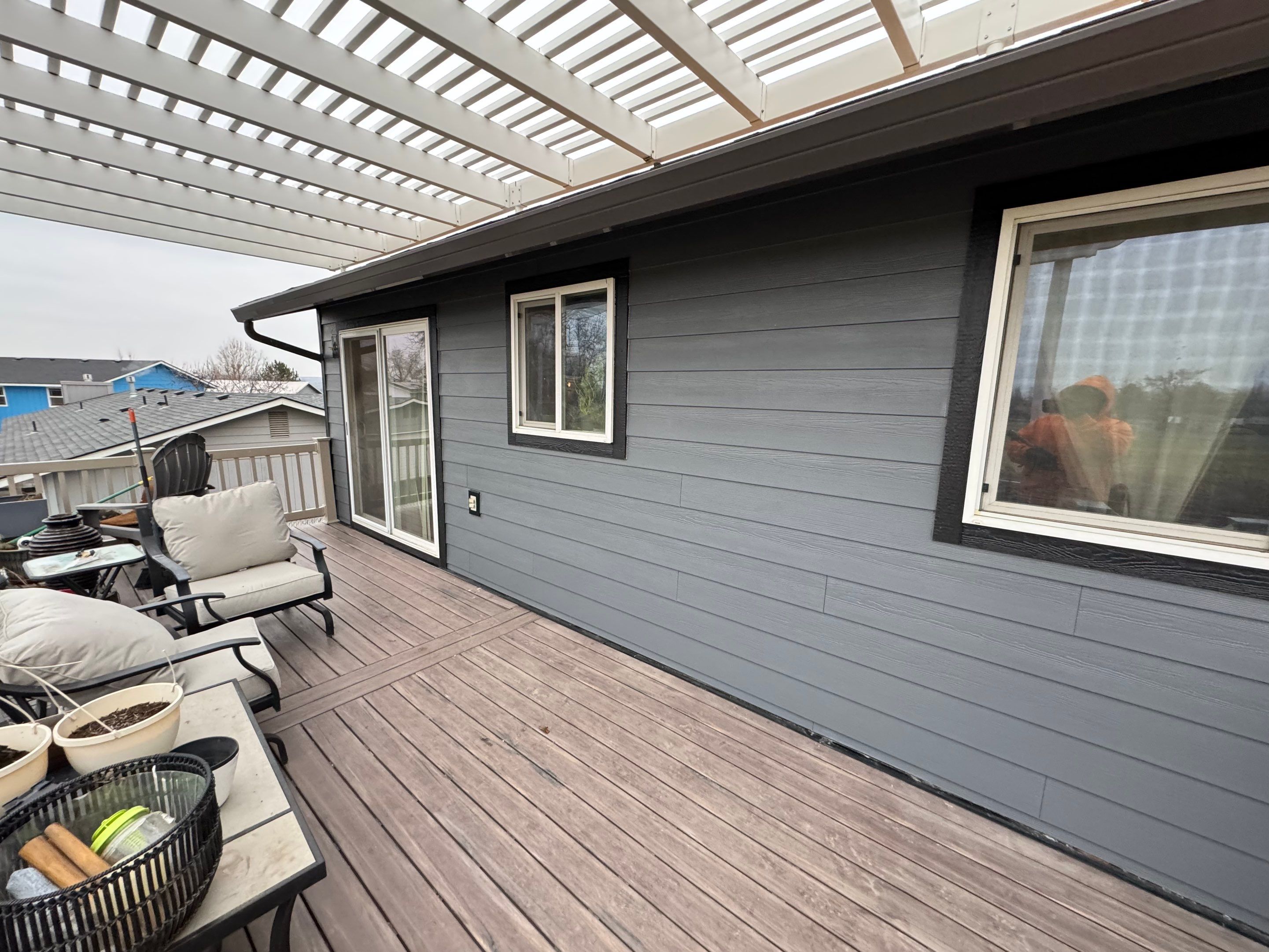 James Hardie Color Plus by BN Covered Exteriors