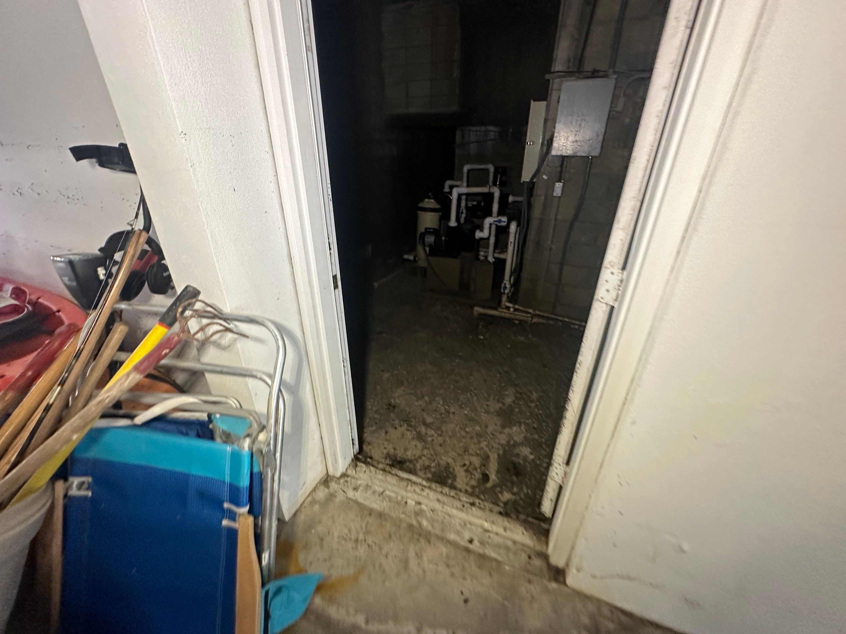 Water Damage Claim in Cape Haze by FLAPA & KeyStone