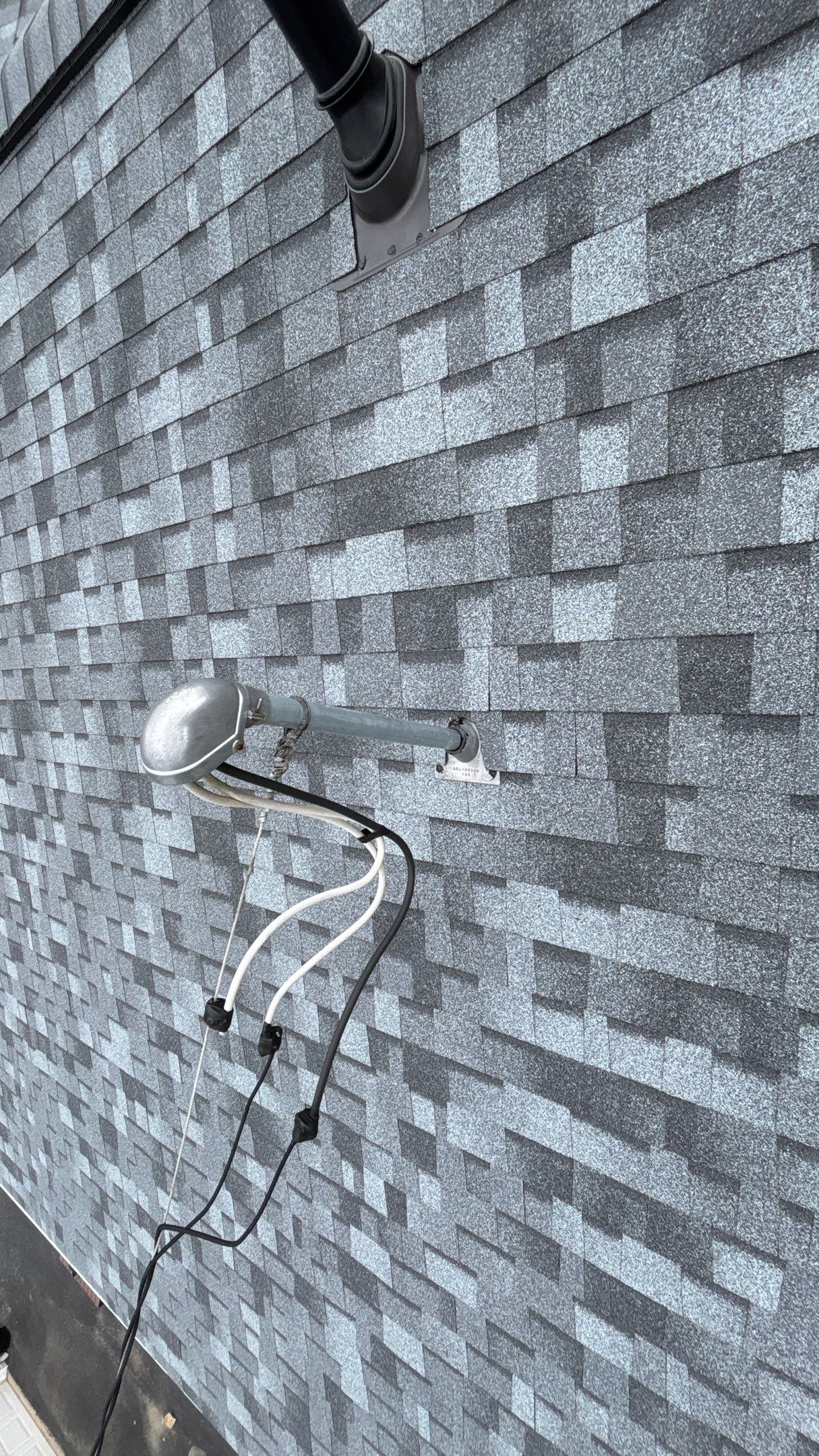 Roof Replacement using Owens Corning Slatestone Gray by 180 Contractors