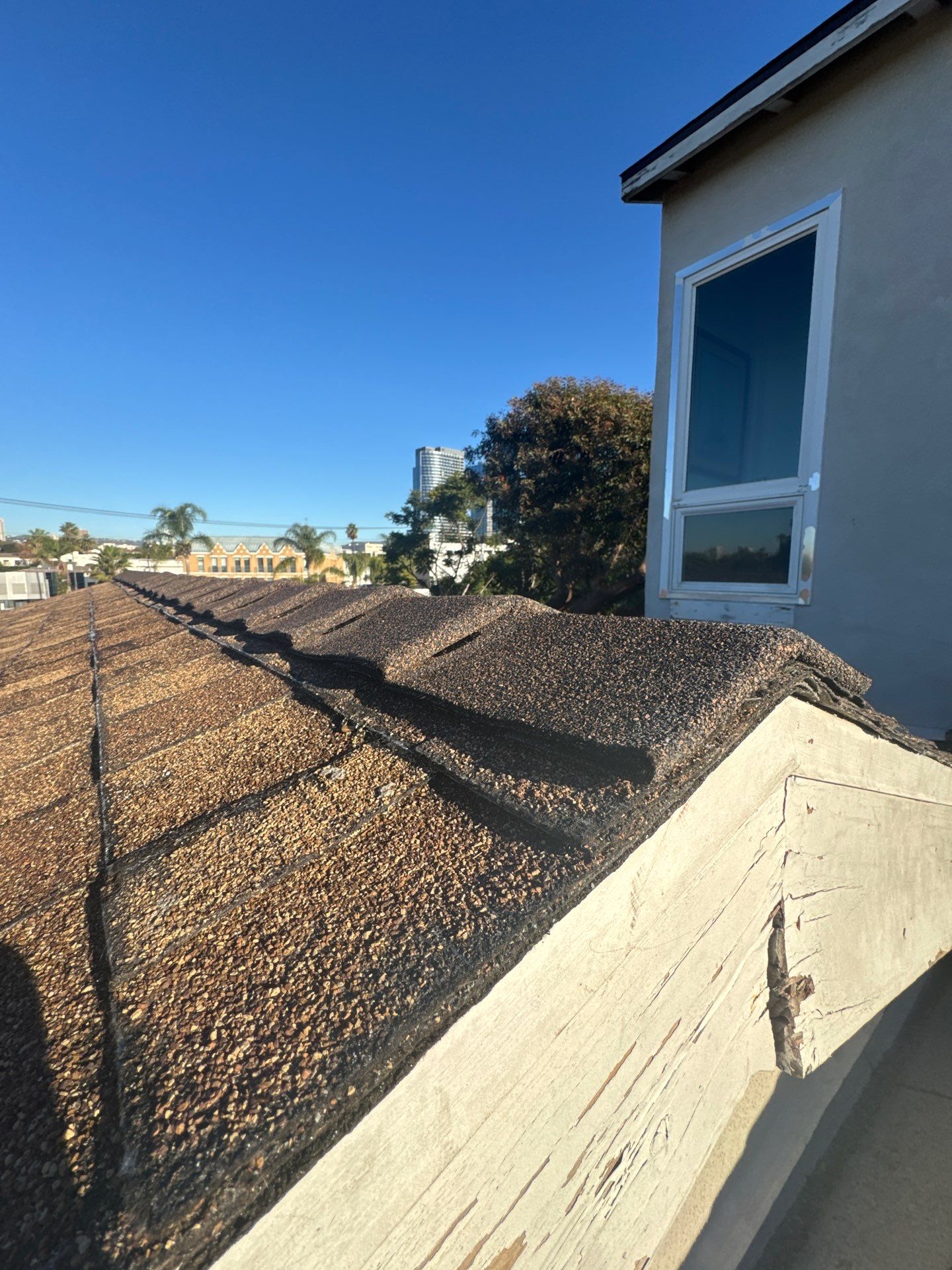 Residential Roofing Installation using Owens Corning Duration Cool Shingles by Hull Brothers Roofing
