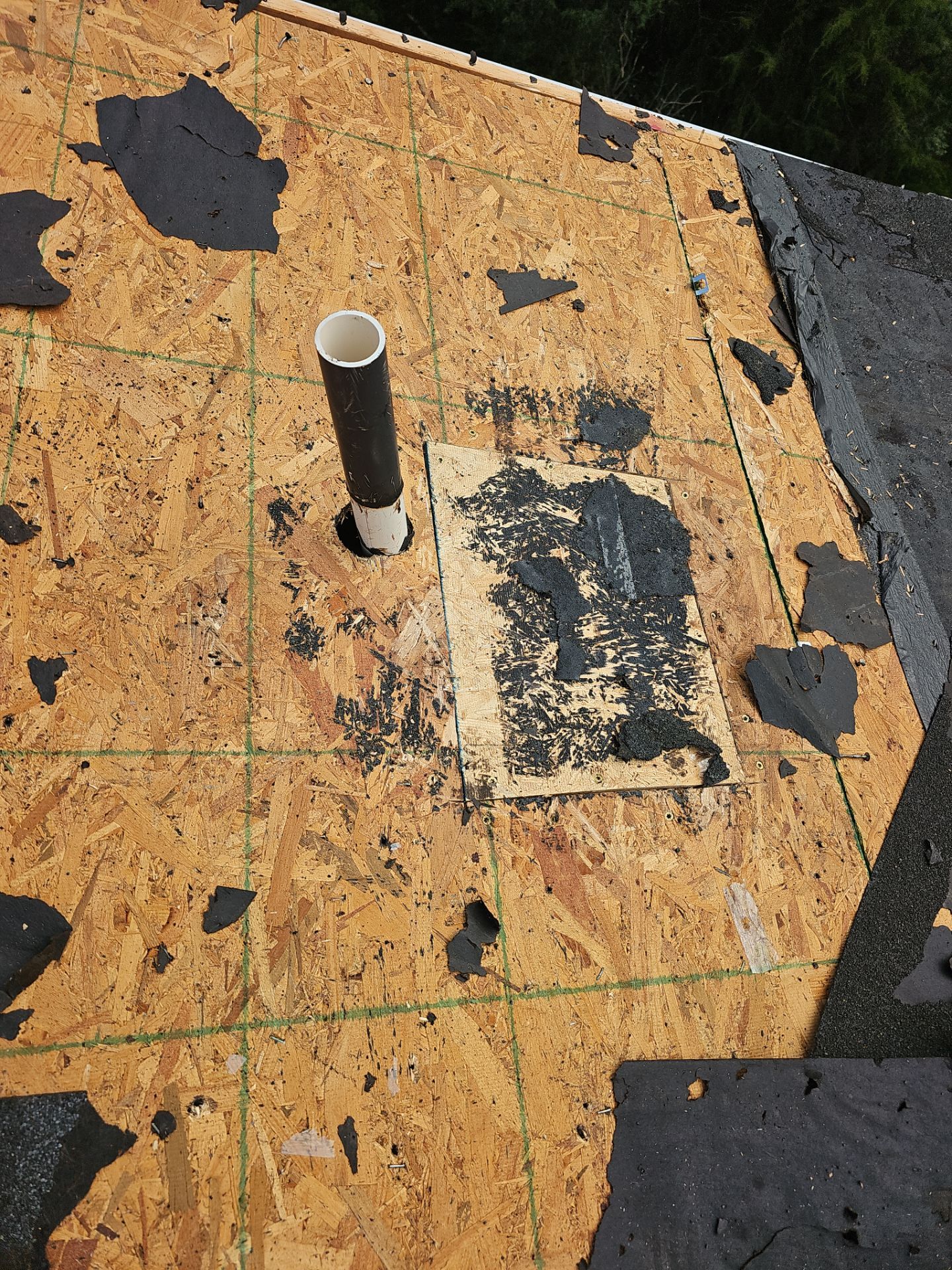 Roof Replacement by Winchester Roofing