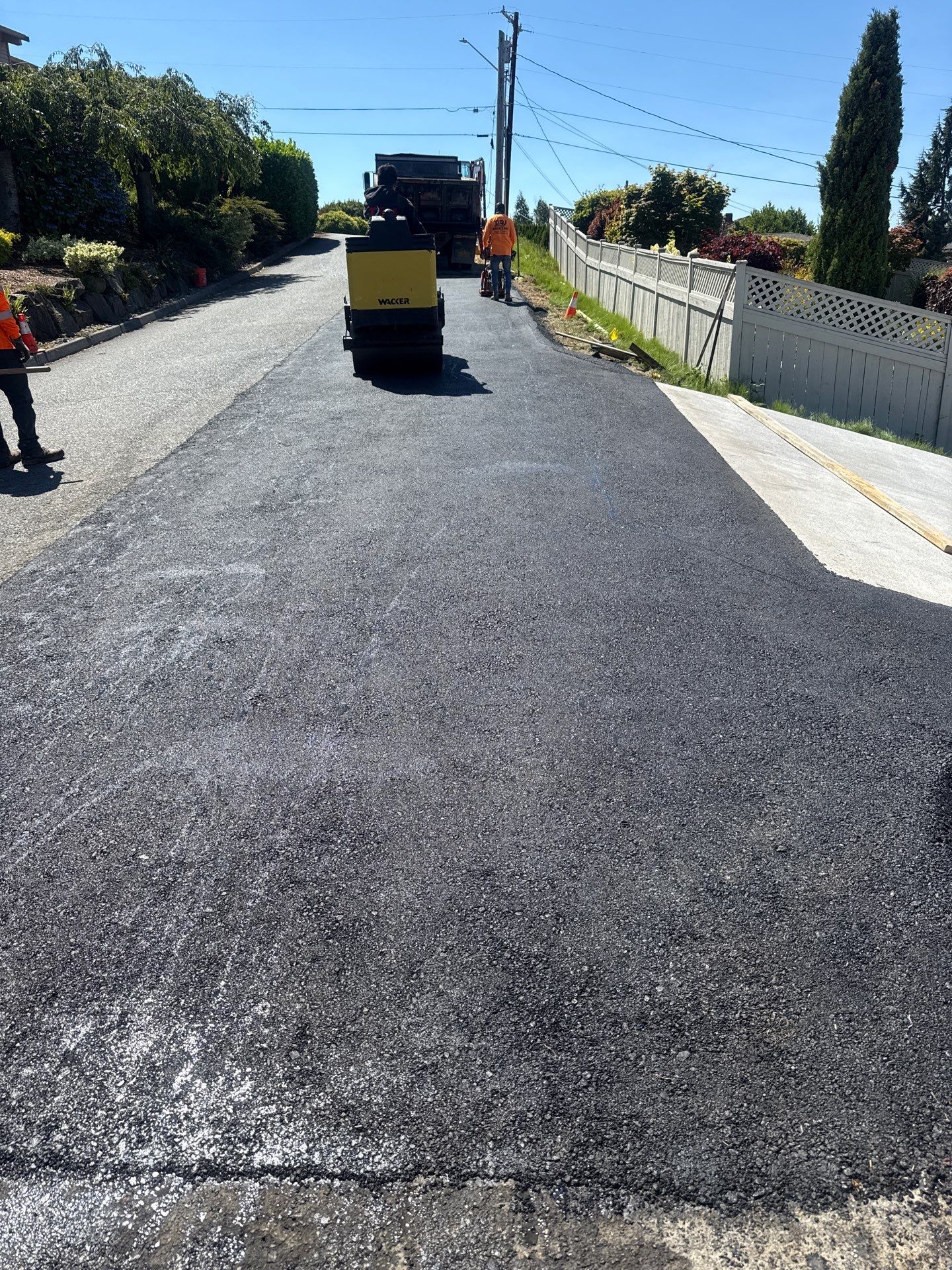Asphalt Patch Repair | Everett  by Jireh Asphalt & Concrete Inc 