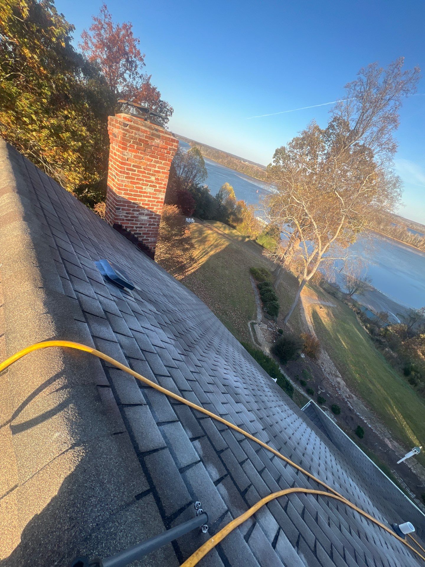 Project in Chester by Roof Maxx of Midlothian