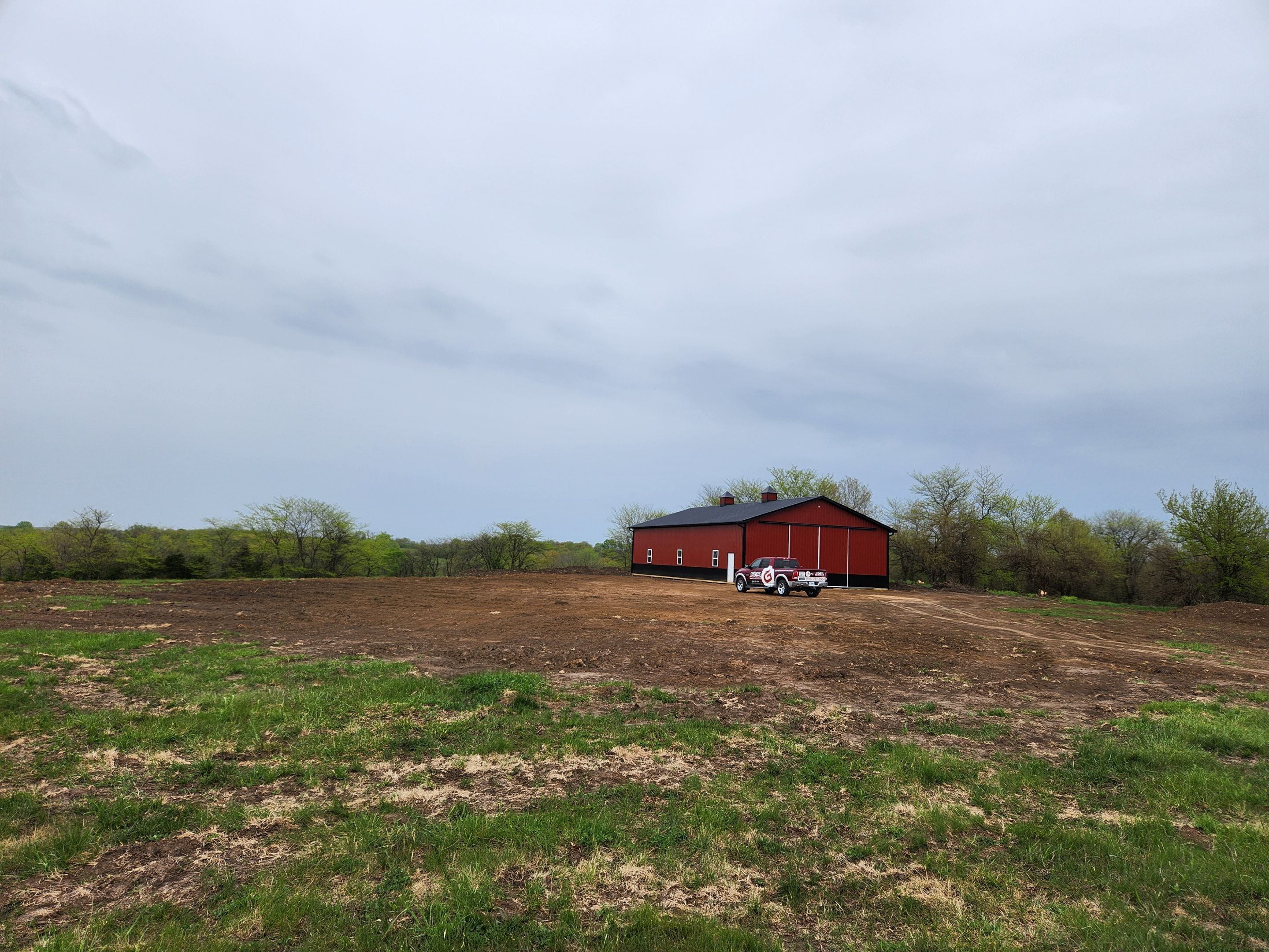 Schriever Project by Graber Custom Structures