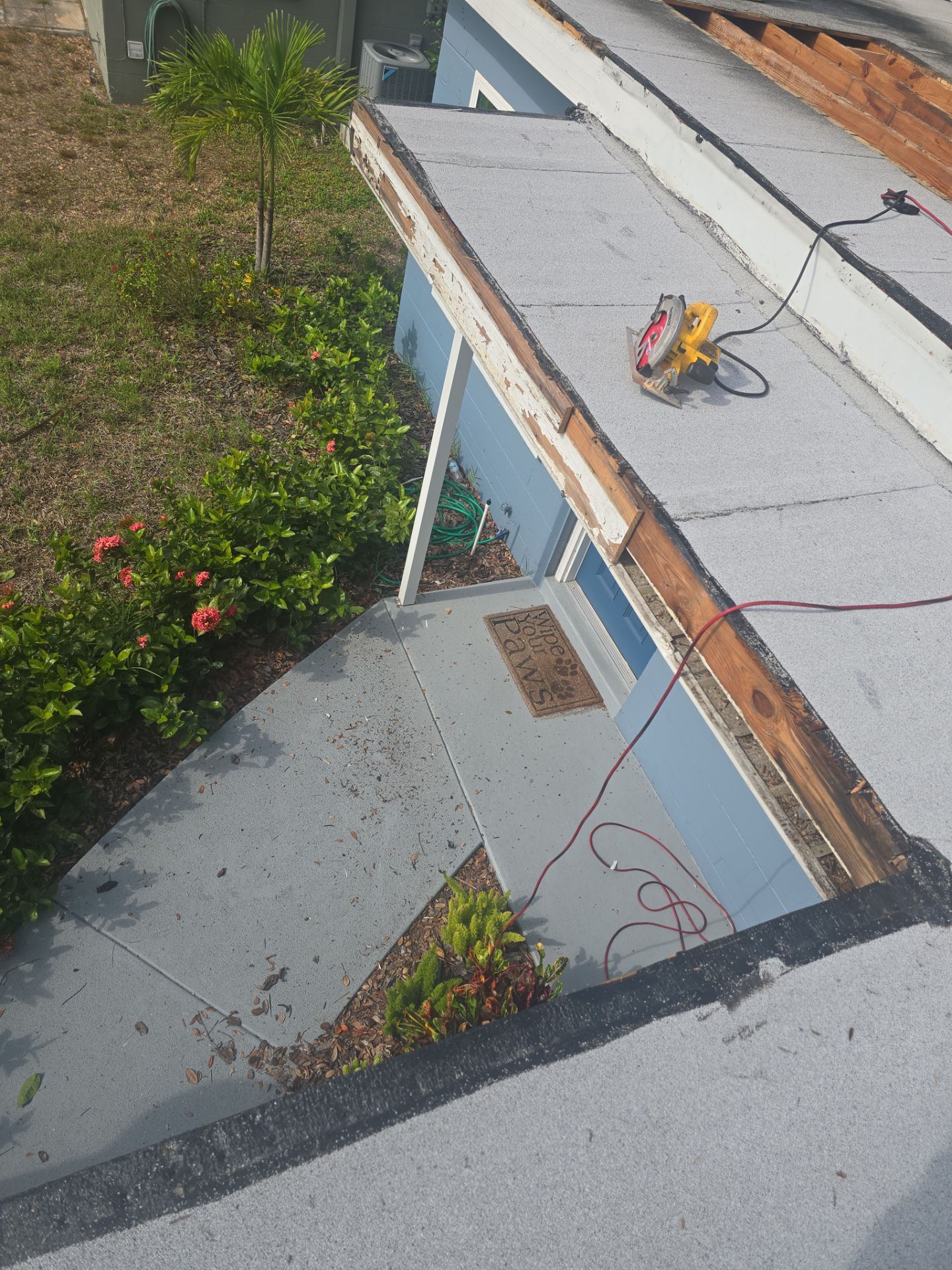 Project in Gulfport 33707 by Mitchell Roofing Company LLC