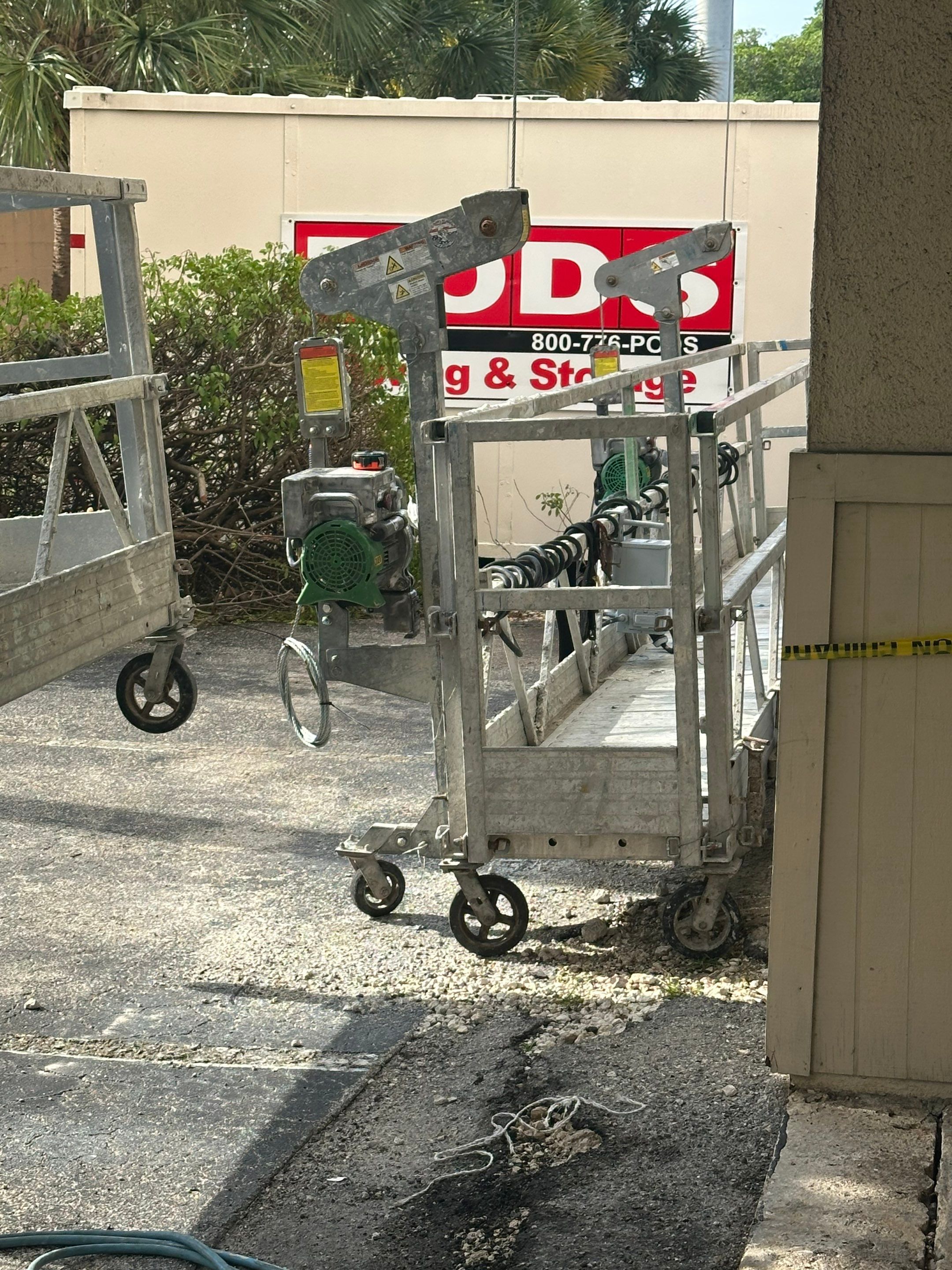 Project in North Miami Beach by The Goat Contractor ( Giampri Corp)