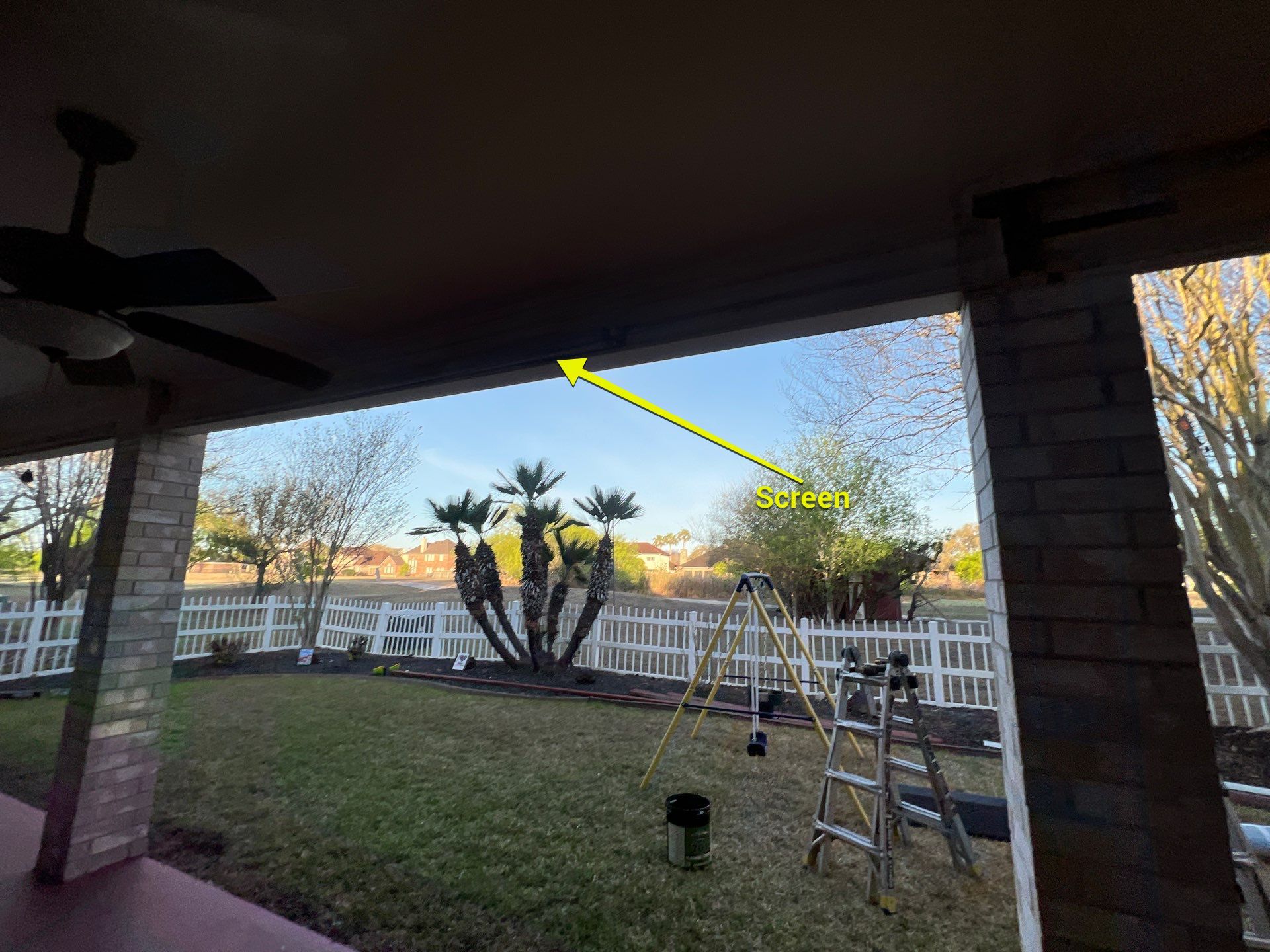 Patio Problems by Bayfront Roofing and Construction