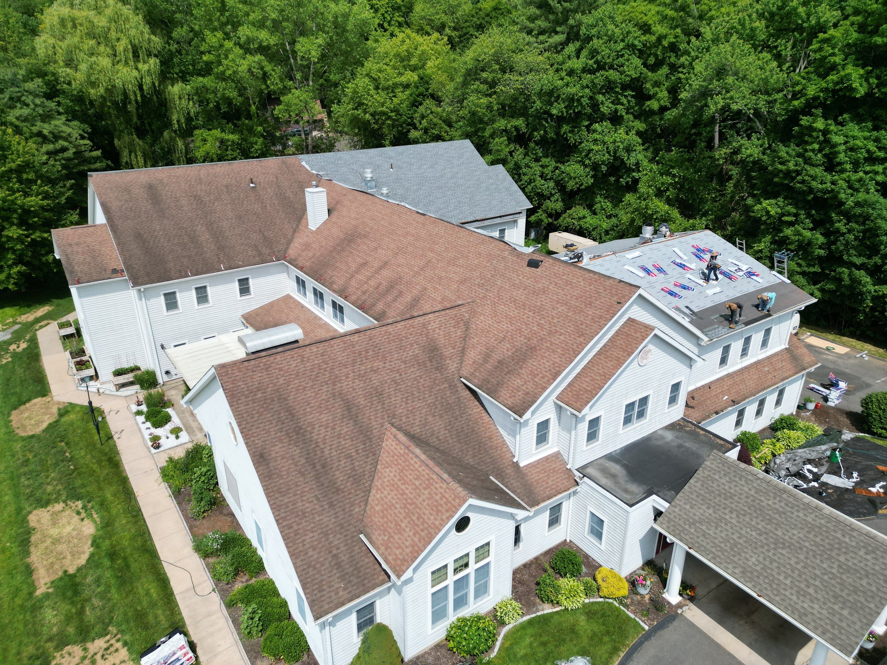 Sisters of Notre Dame De Namur by Heritage Systems Inc