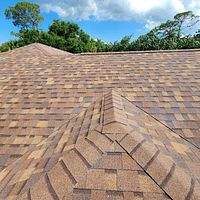 Owens Corning Duration Desert Rose 