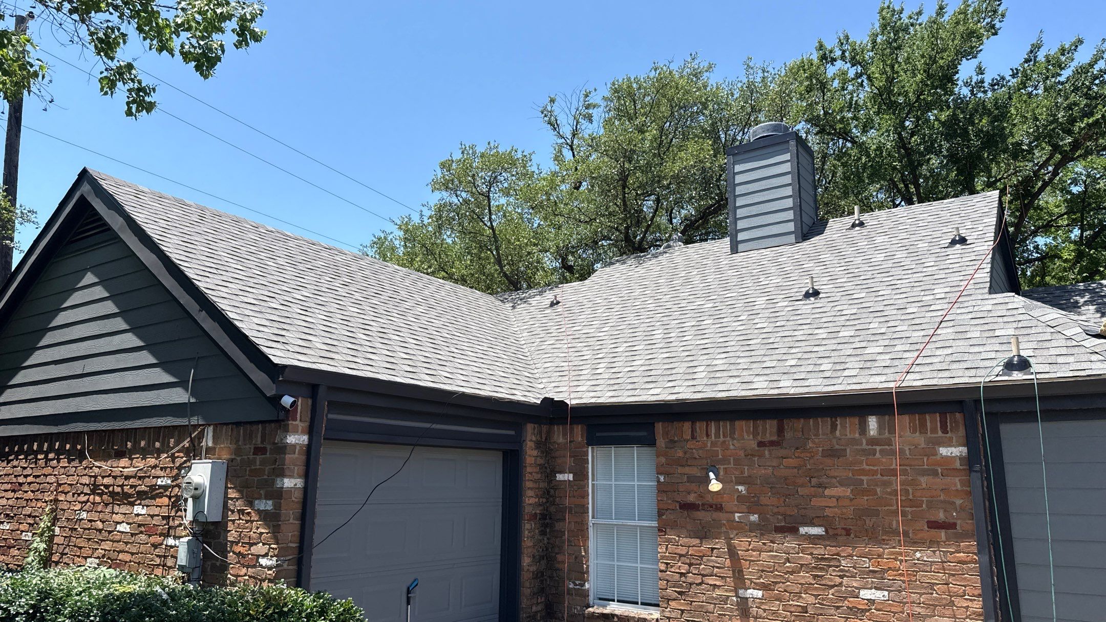 Project in Dallas by Armor Roofing | Exteriors
