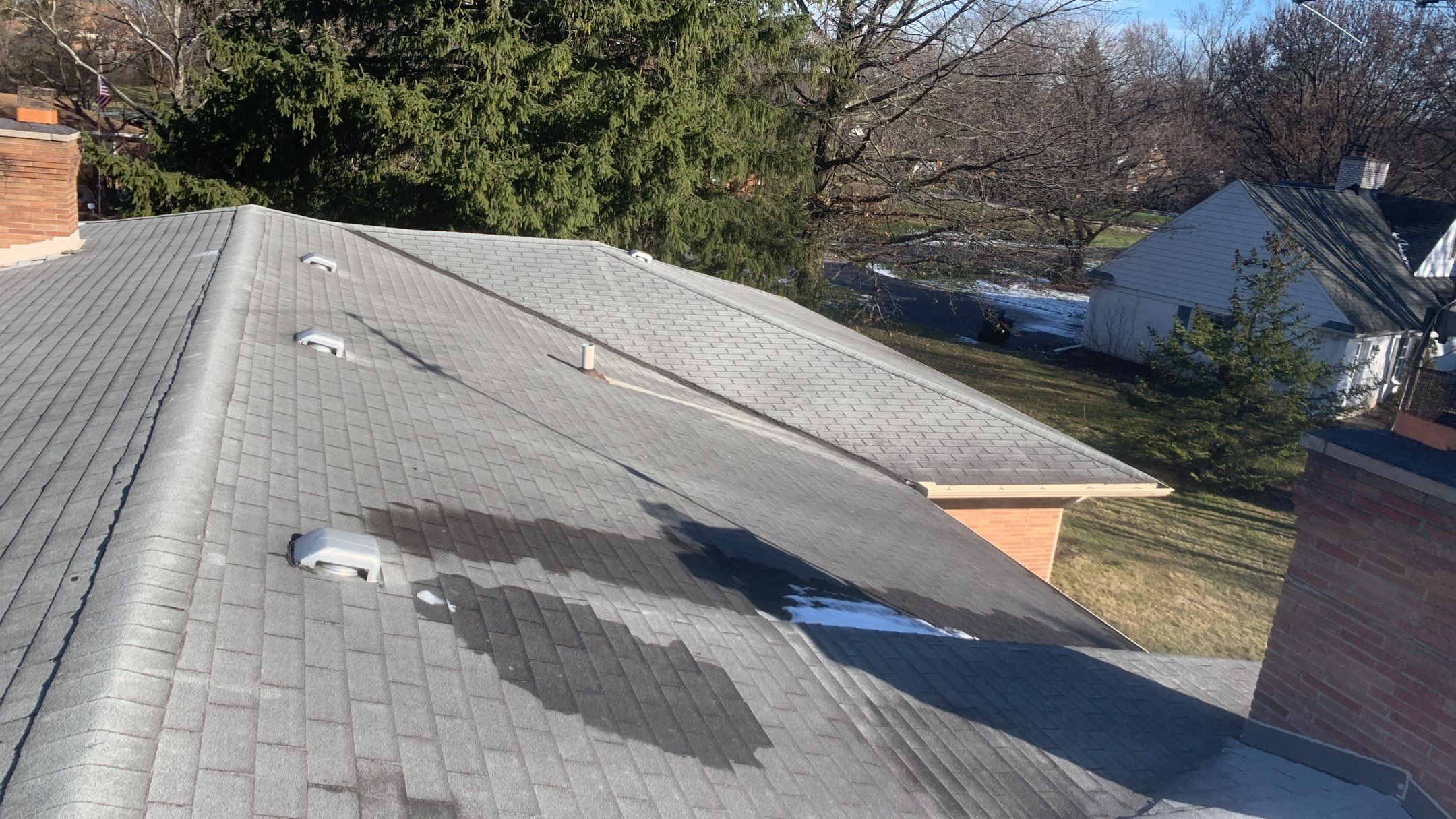 Roof Replacement using CertainTeed Landmark by 180 Contractors