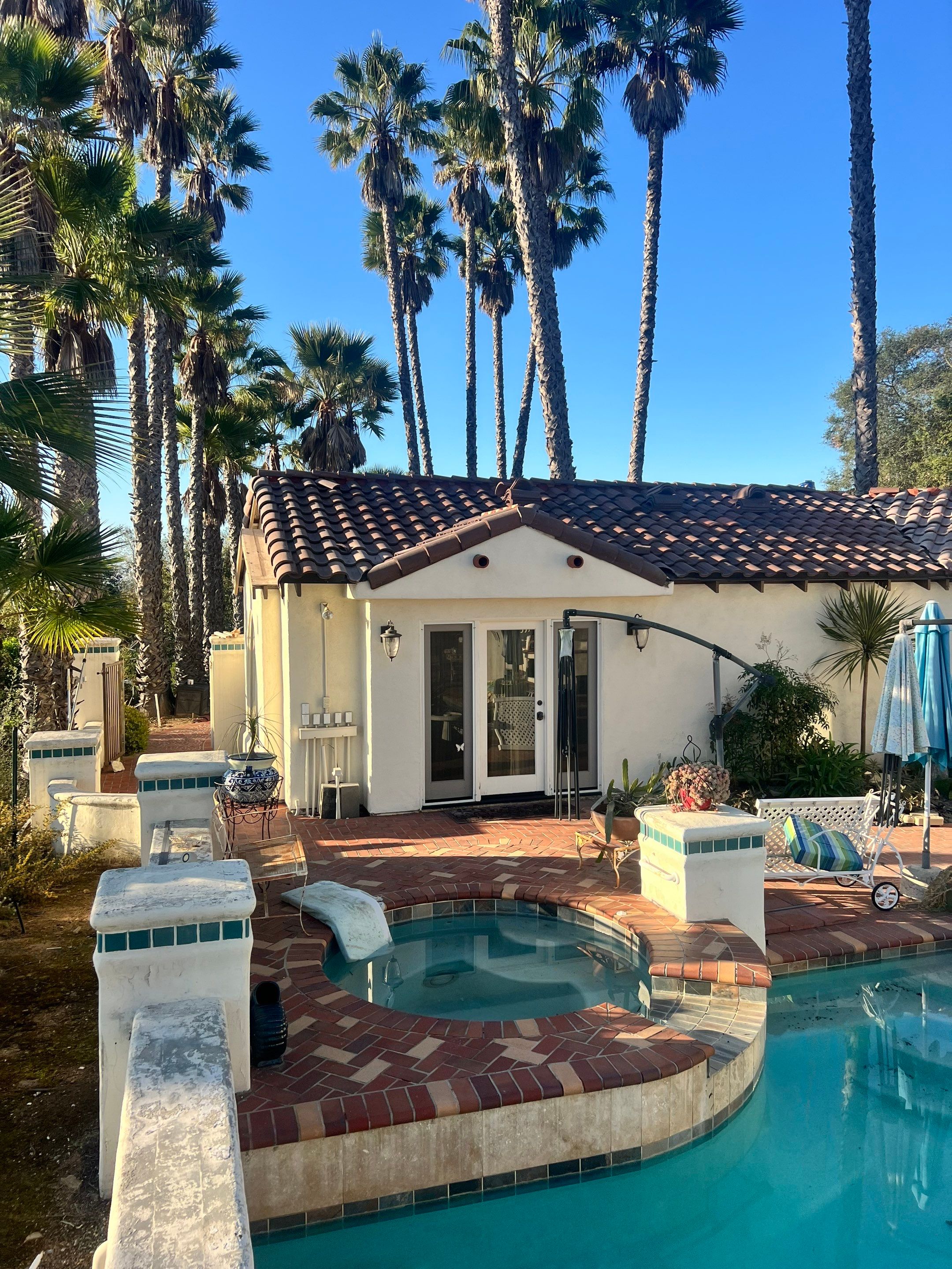 Eagle Capistrano Tile Roof Replacement in Fallbrook, California by Reliable Roofing San Diego Inc.