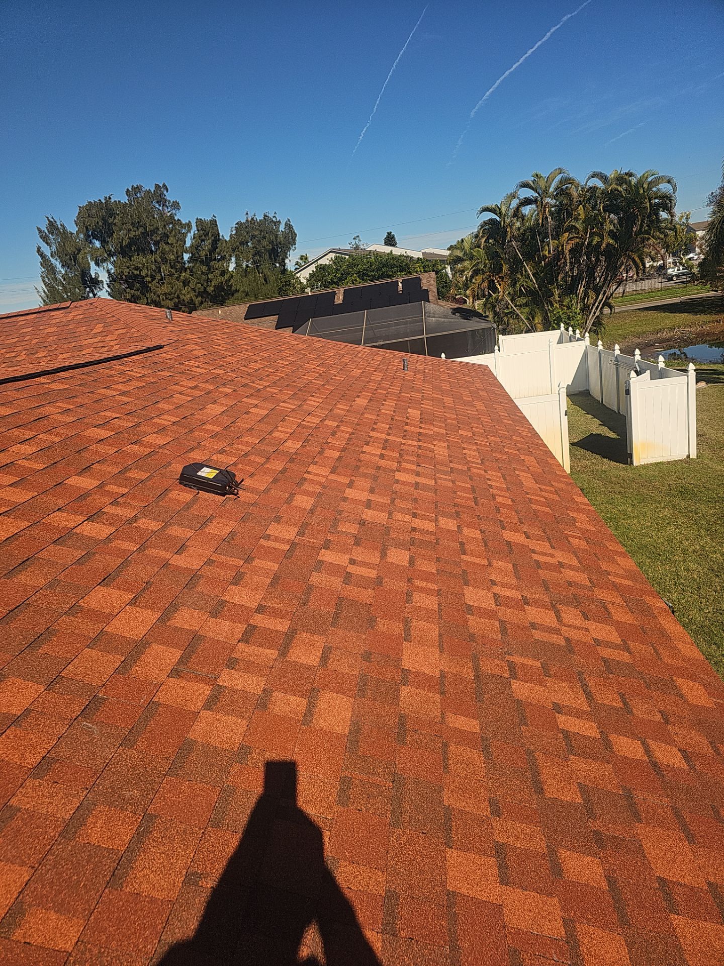 Project in St. Petersburg 33761 by Mitchell Roofing Company LLC 