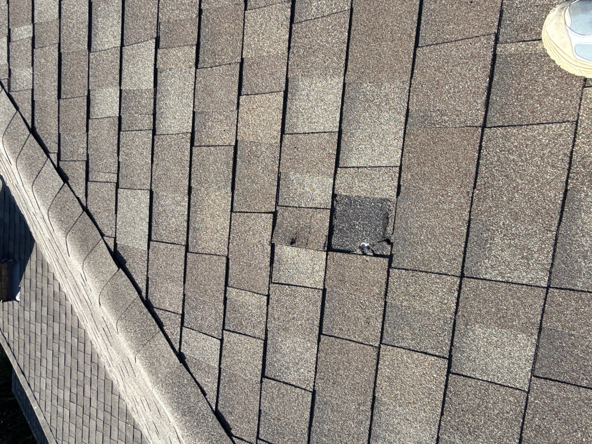 Project in Richardson by Rhino Roofing and General Contracting, LLC