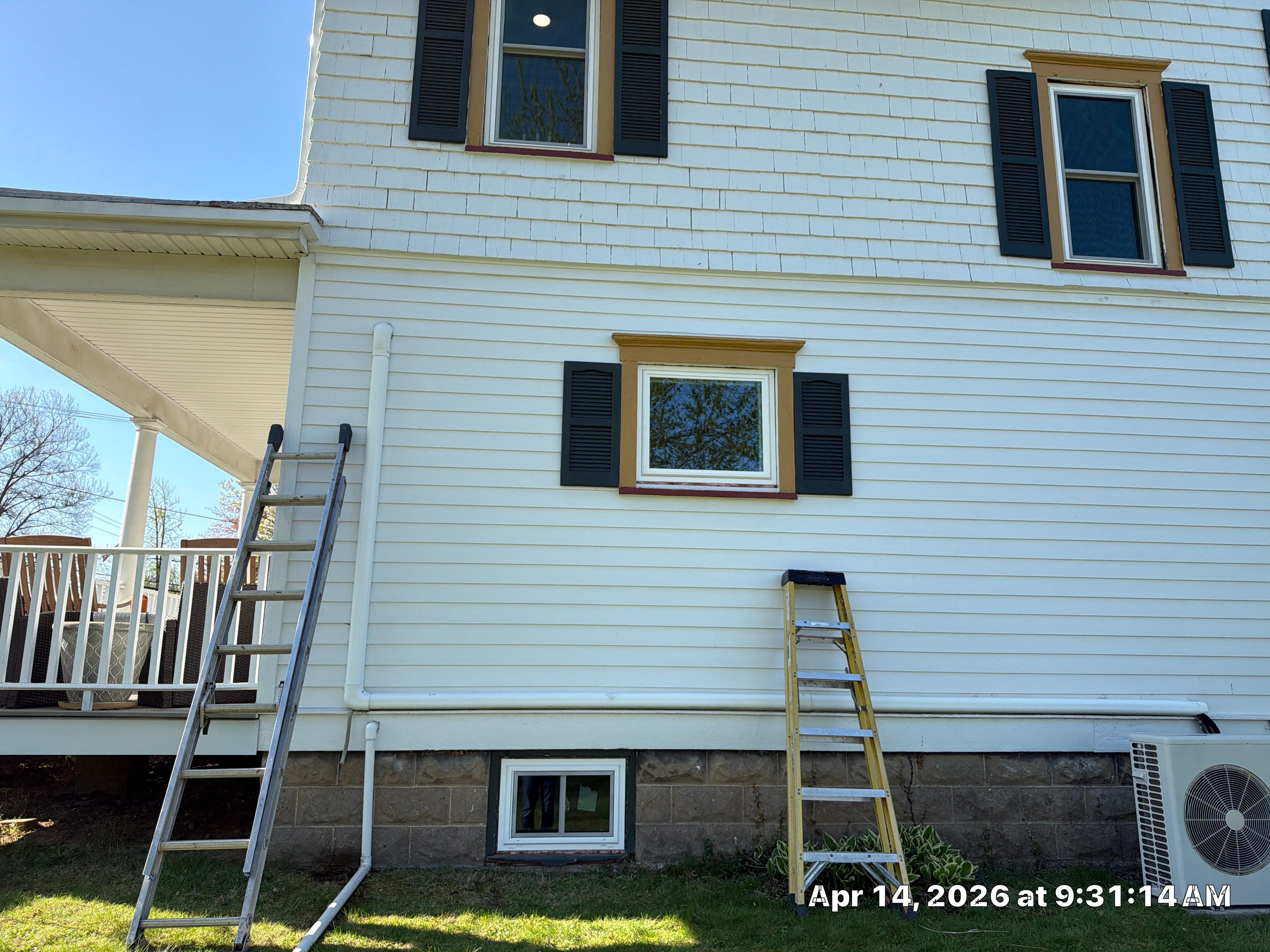 New Windows by Stofan Construction LLC