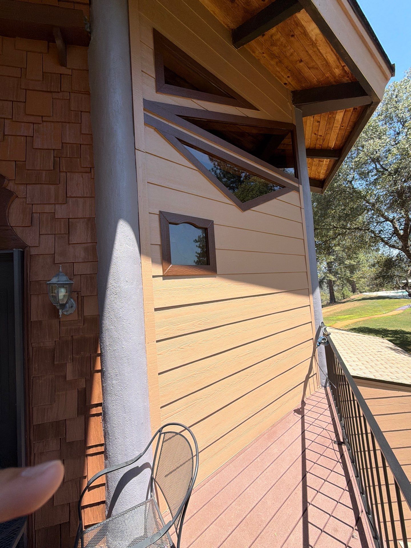 Exterior Painting in Groveland by Lancaster Painting