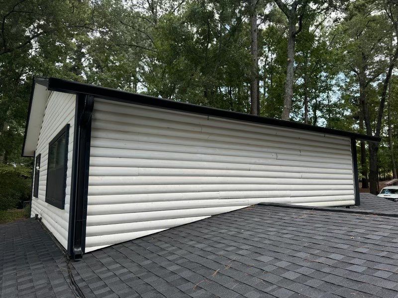 Project in Mount Vernon by Armor Roofing | Exteriors