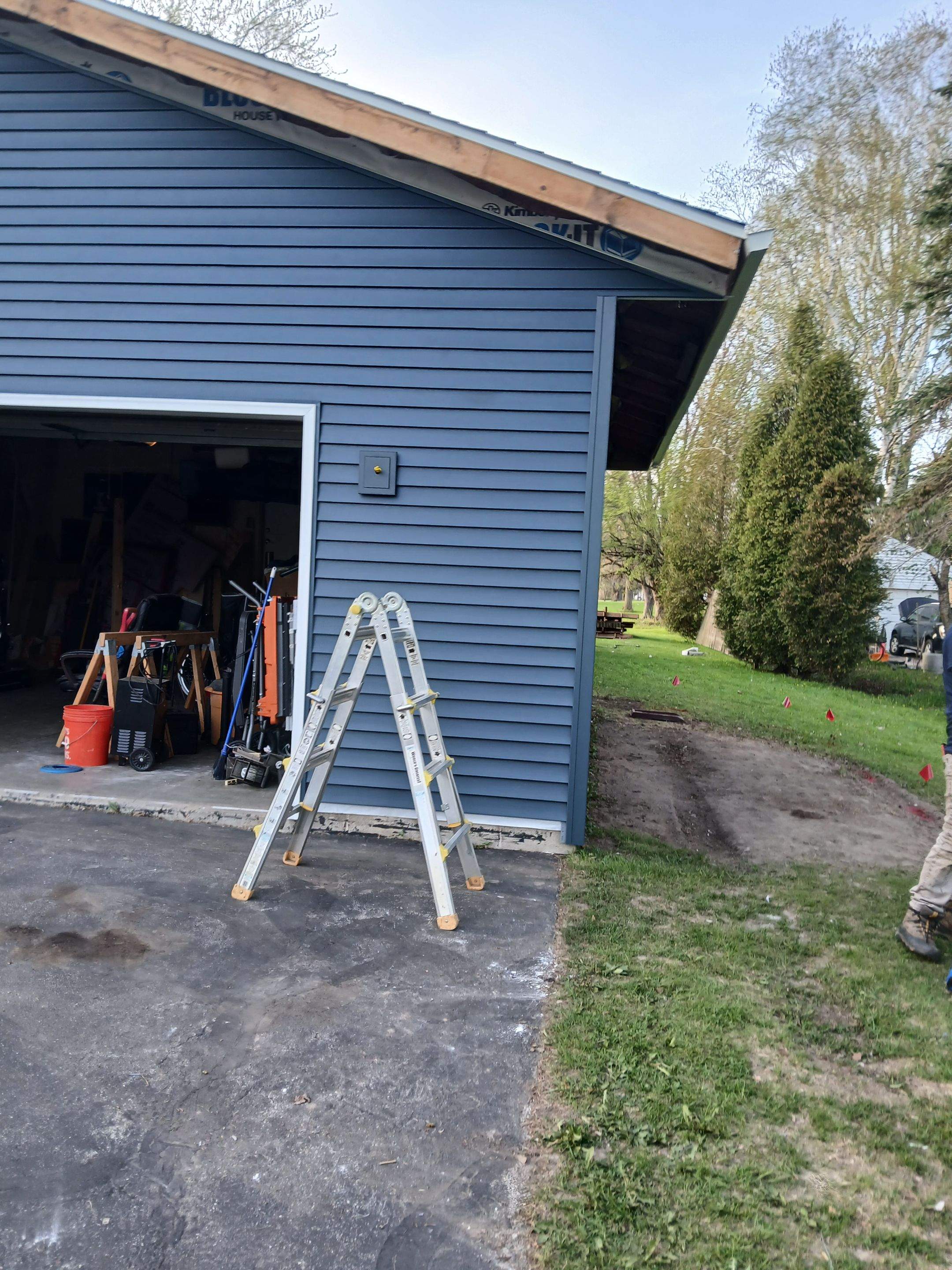 Siding -Deck - Windows  by Gellings Roofing & Siding