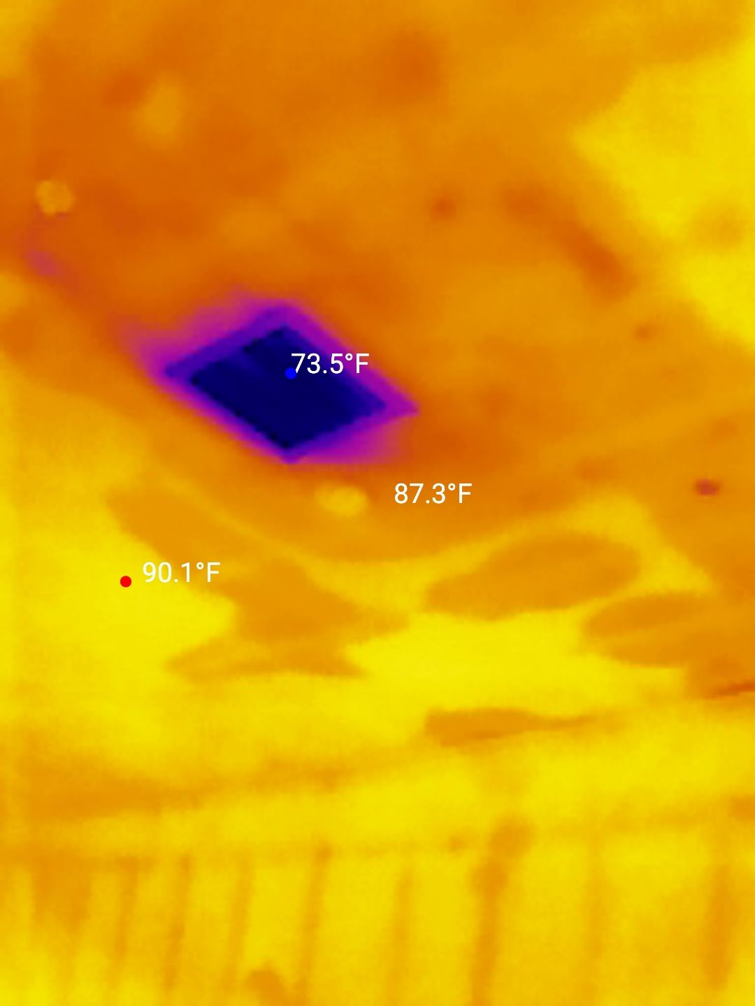 Project in Davie, FL by SuperClean 