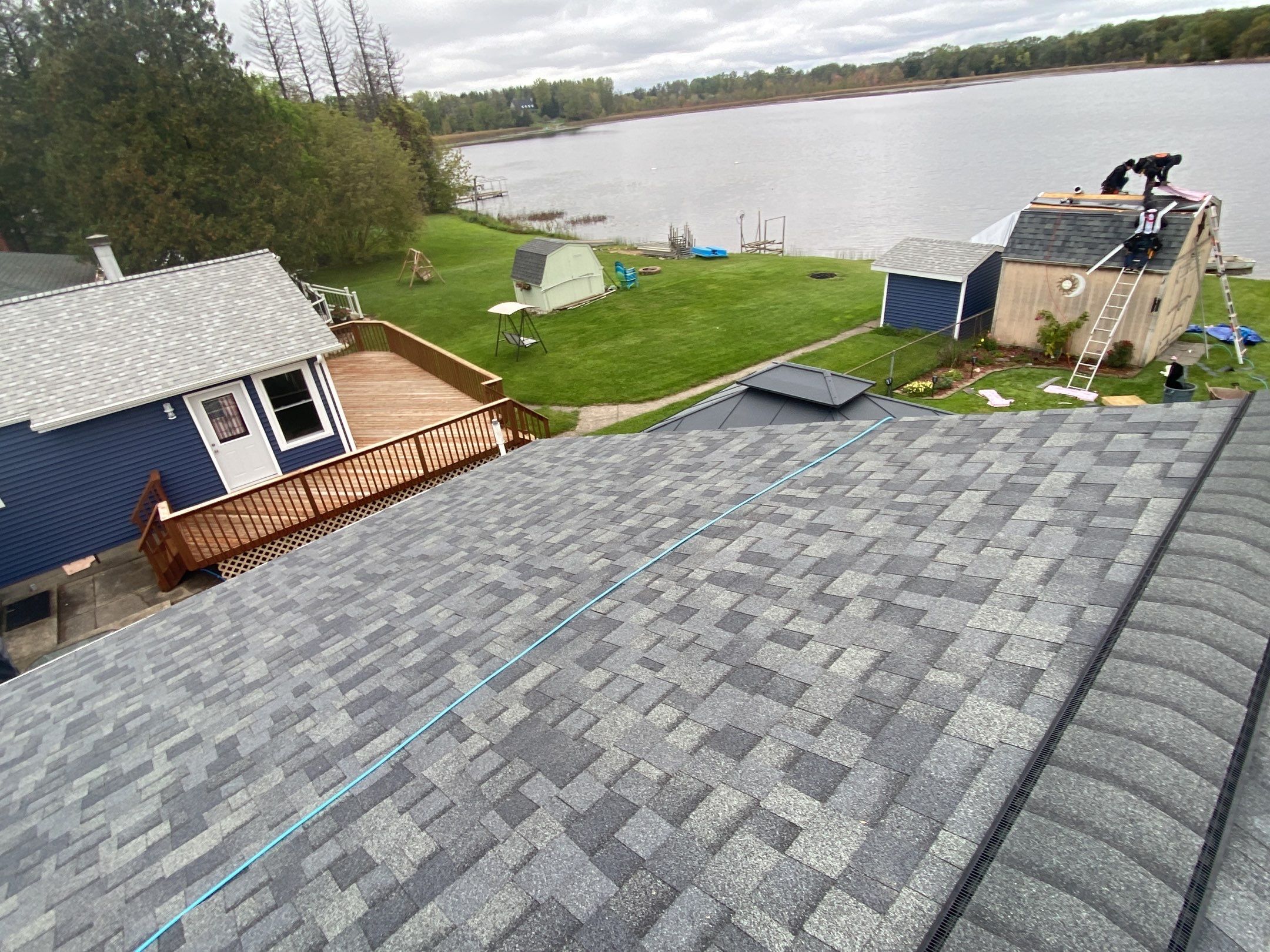 Siding Replacement using Certainteed Restoration Classic D4 by 180 Contractors