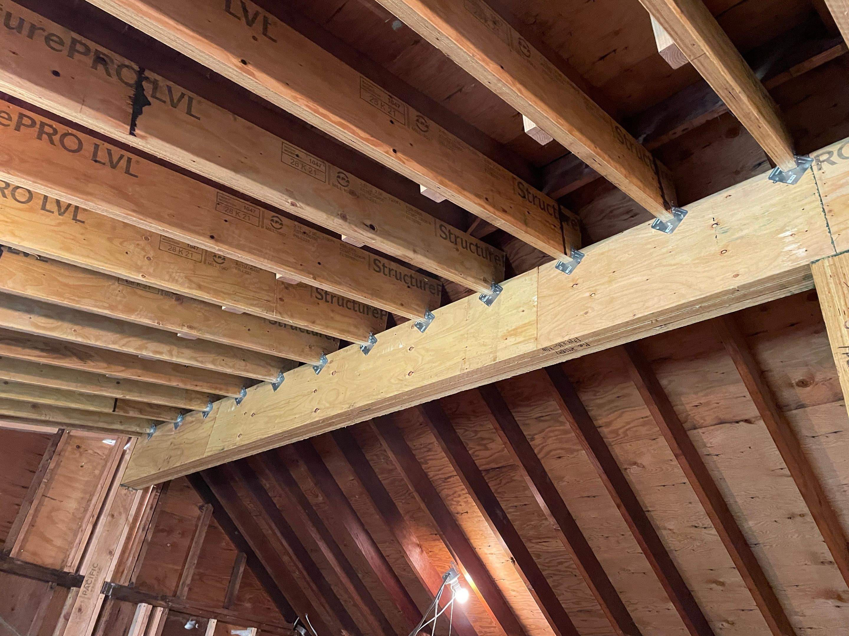 Major Remodel using Wood by Home Concepts Construction