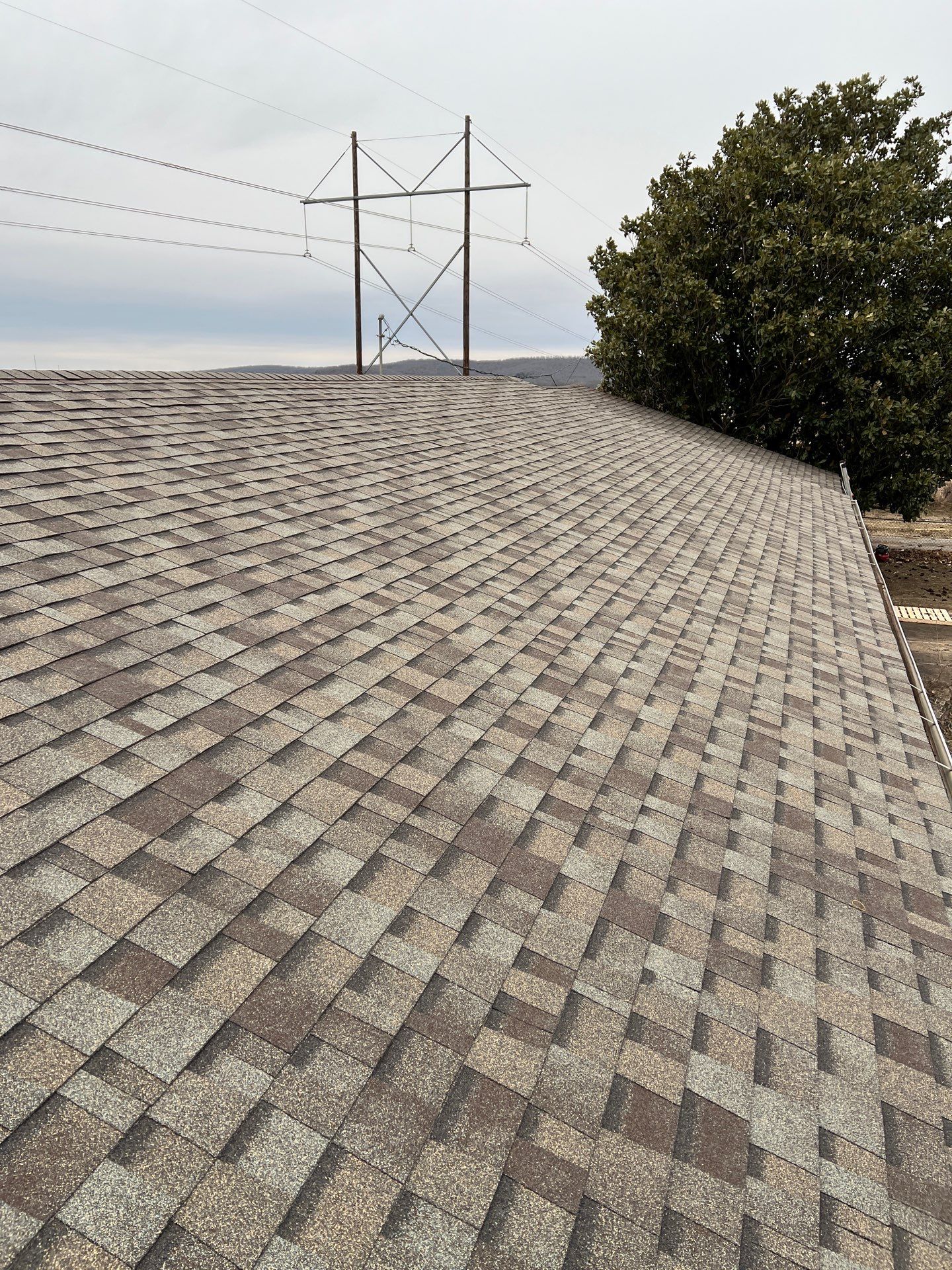 Owens Corning TruDef Duration Storm Roofing System by In & Out Construction & Remodeling, LLC