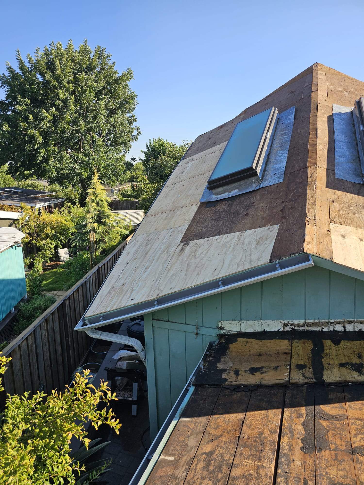 Roof Replacement - Concord, CA 94520 by Epic Roof Replacement
