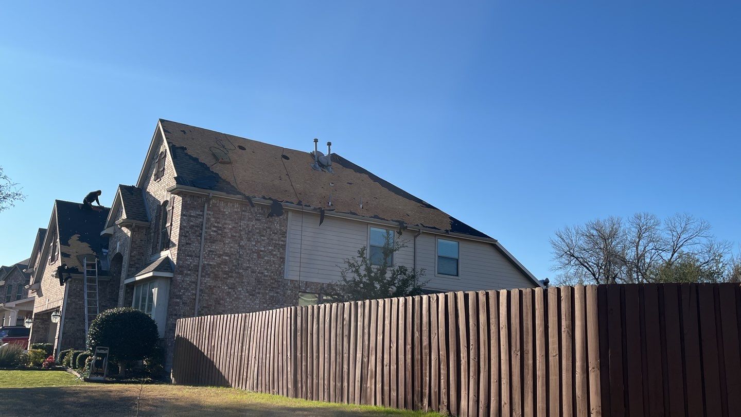 Project in Dallas by 6D Roofing & Consulting, LLC