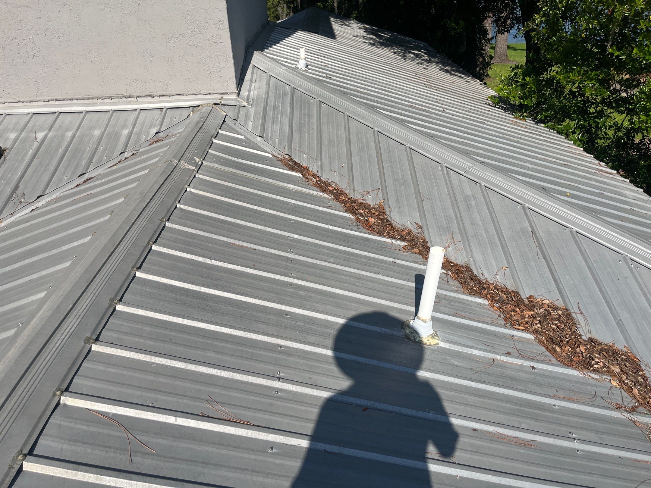 Metal -> Metal by Prime Roofing