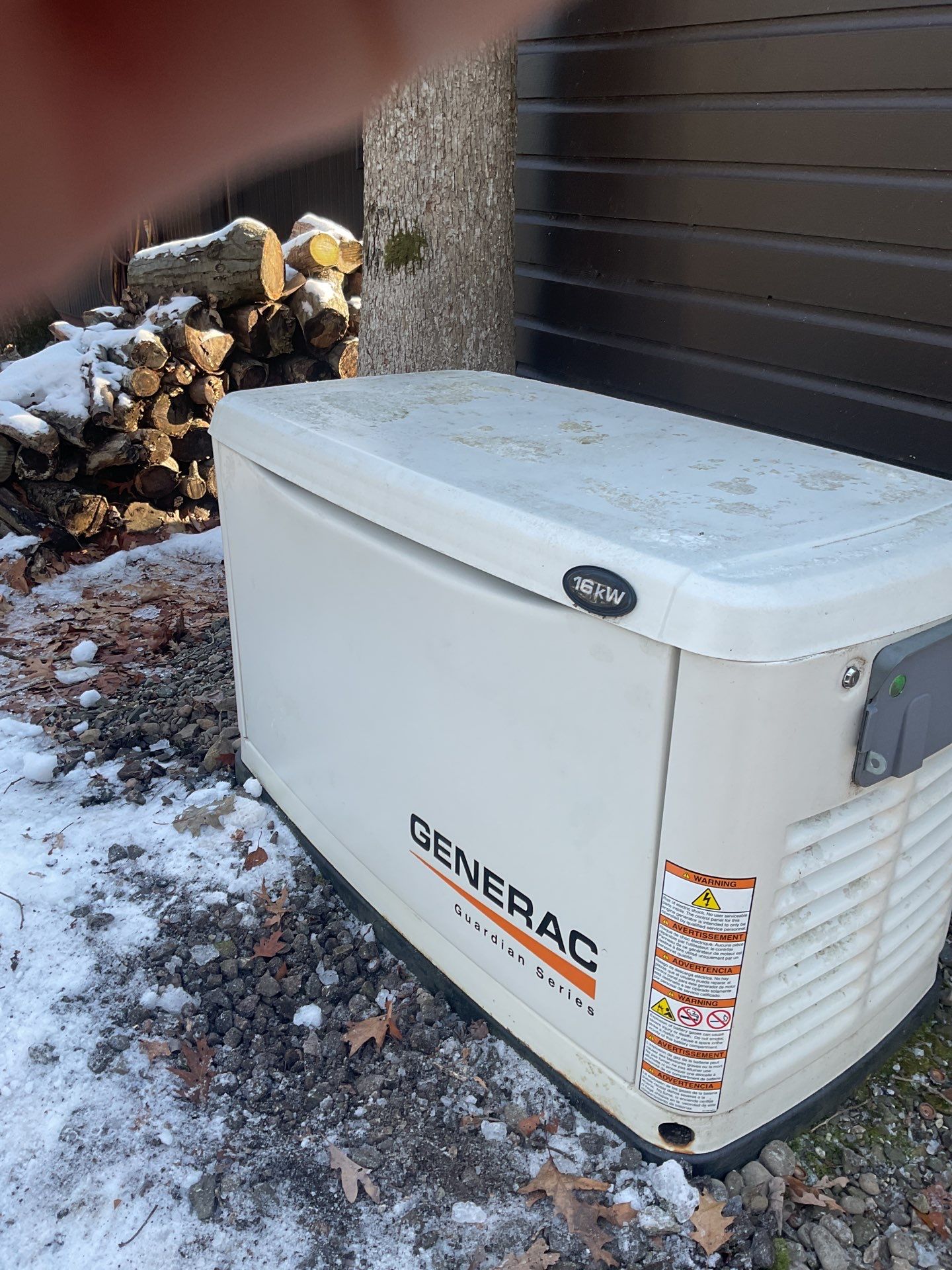 Generac Generator Serviced & Ready by ZAM Electric