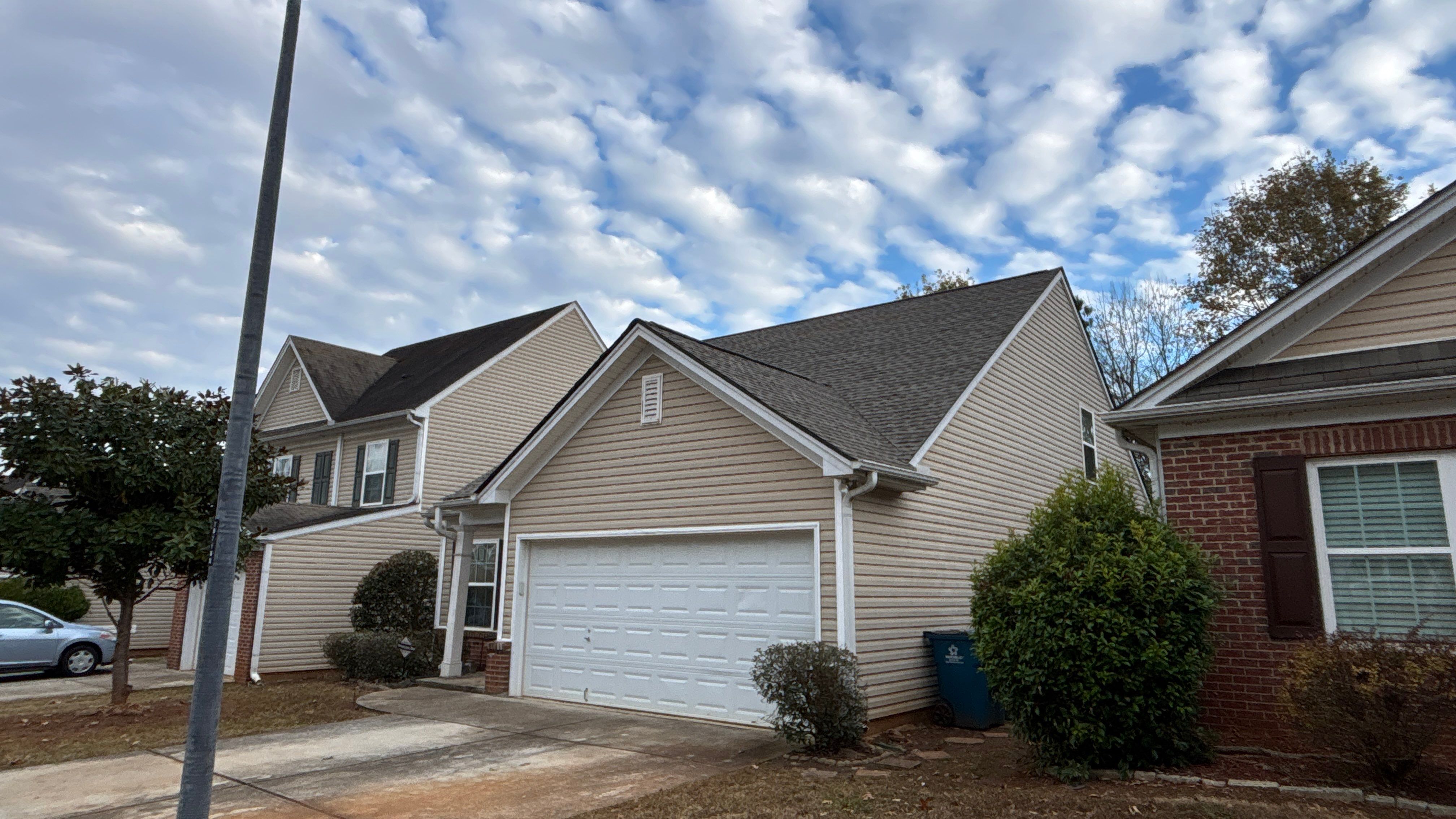 Wind Damage  by Deerfield Roofing LLC