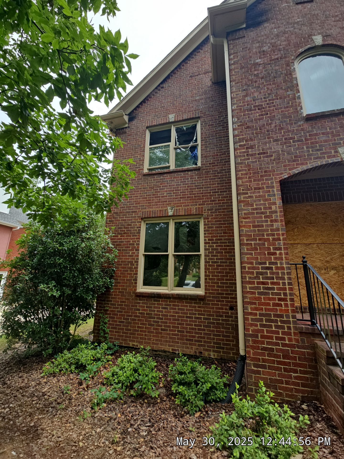 Mason Project in Hoover by The Window Source