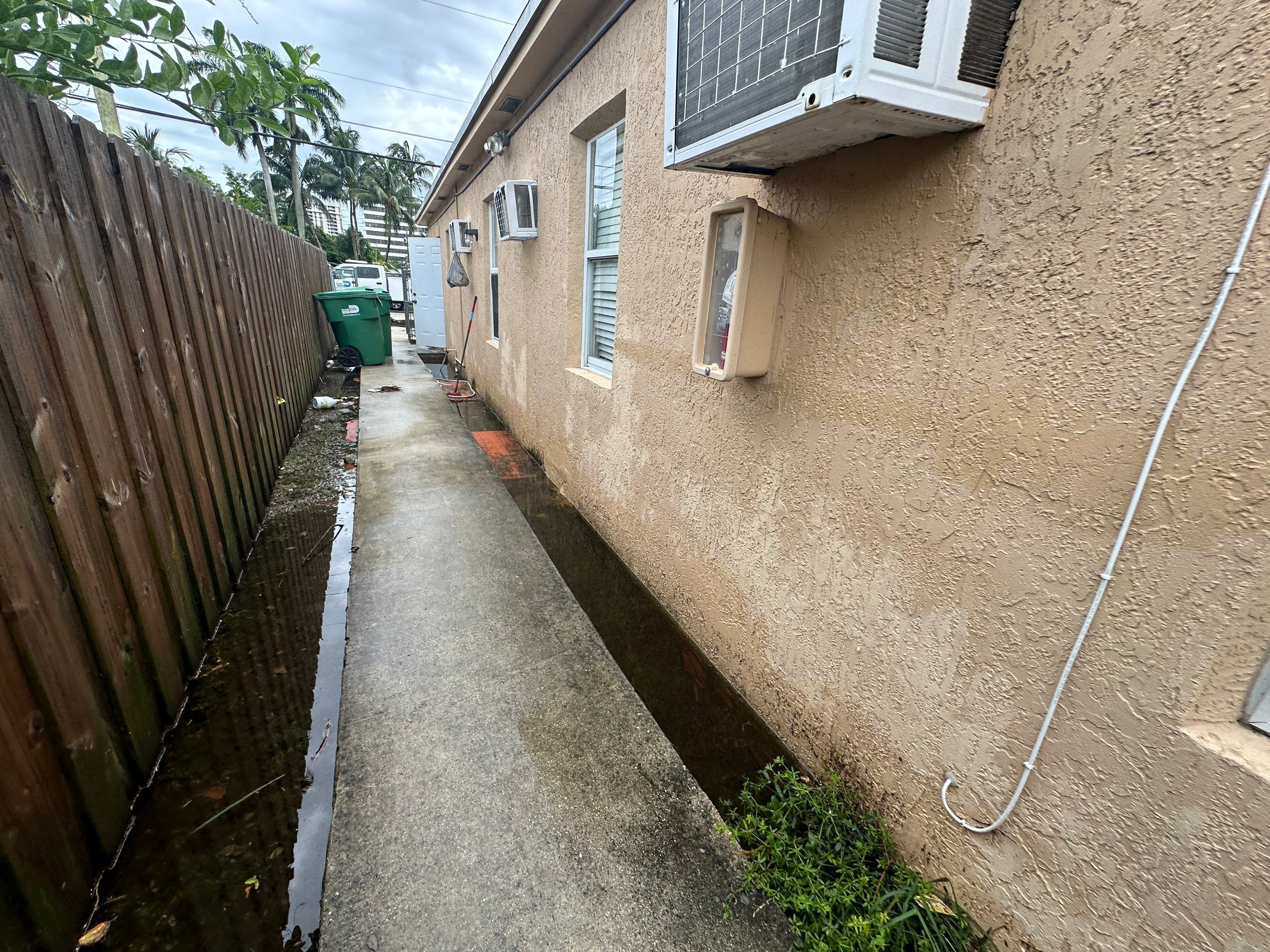 Water Damage Claim in Miami by FLAPA & KeyStone
