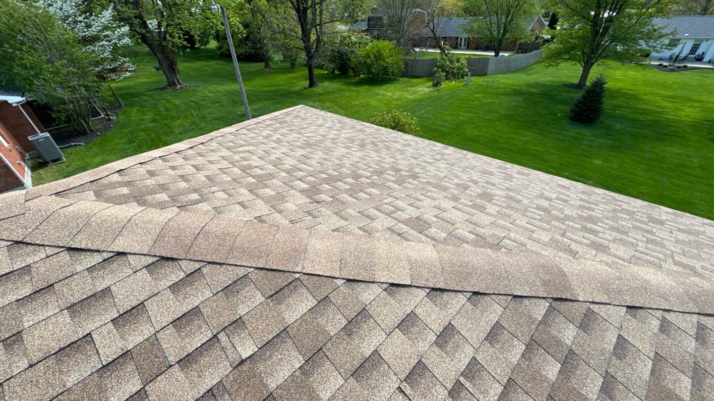 Residential Roofing Installation using Timberline HDZ Shingles - Shakewood by RoofX 