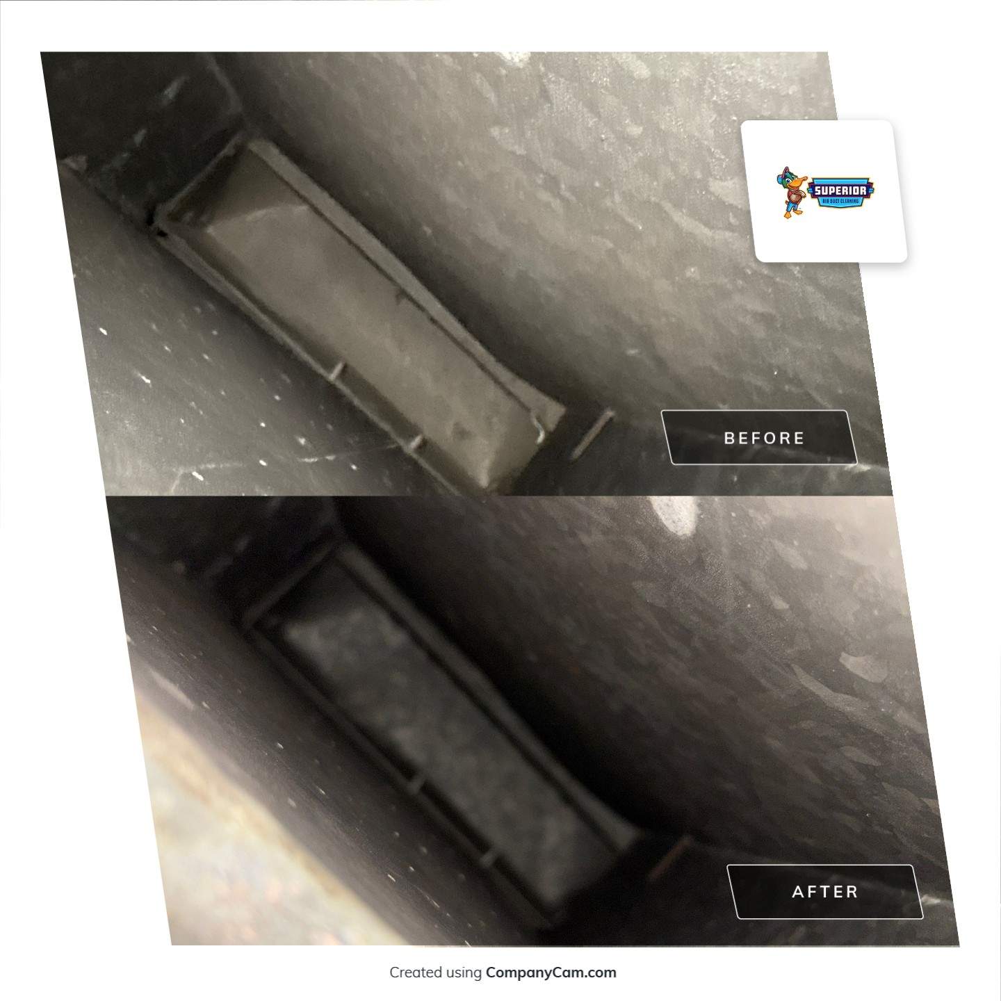 Air Duct Cleaning With a Vacuum Truck in Masury, OH by Superior Air Duct Cleaning