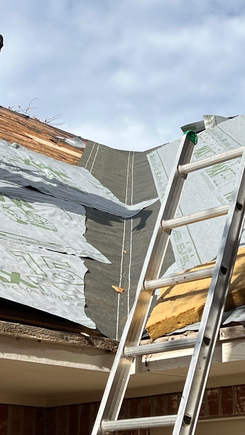 Residential Roofing Installation using GAF Armor Shield II by A & H Roofing and Contracting, LLC