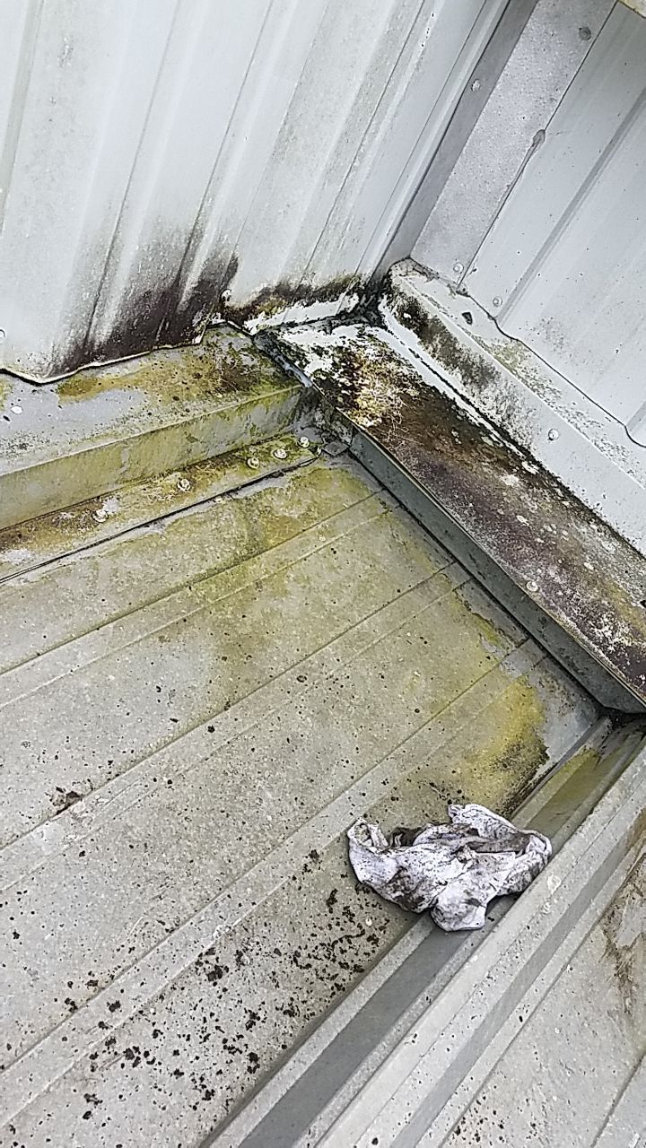 Commercial Roofing Repair using Roof Installation by American Roofing NC
