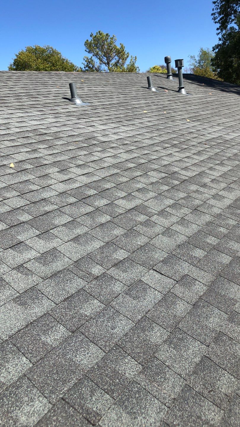 Residential Roofing Installation using GAF Natural Shadow  by A & H Roofing and Contracting, LLC