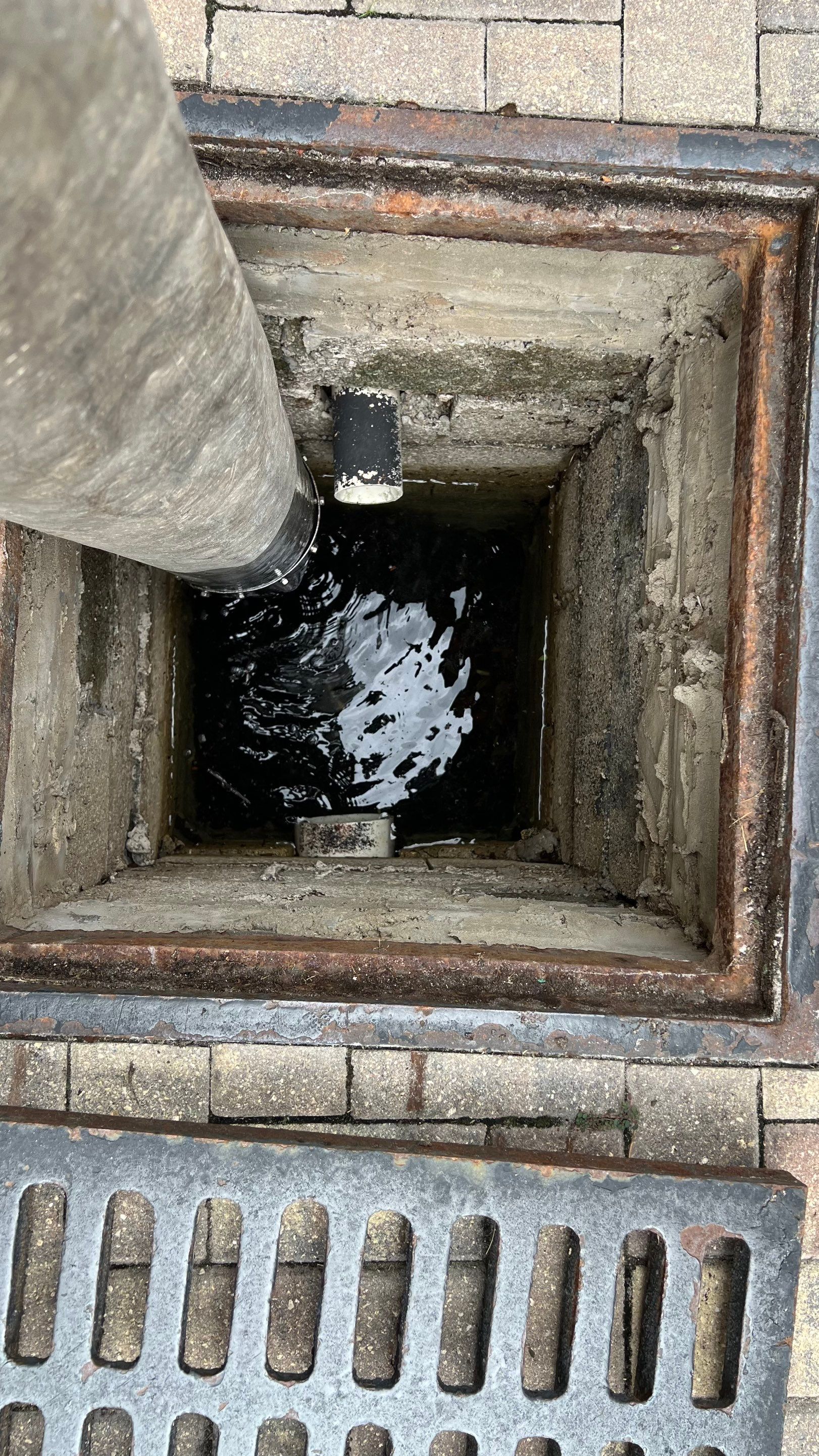 Condo Storm Water System Maintenance by APS Power & Water