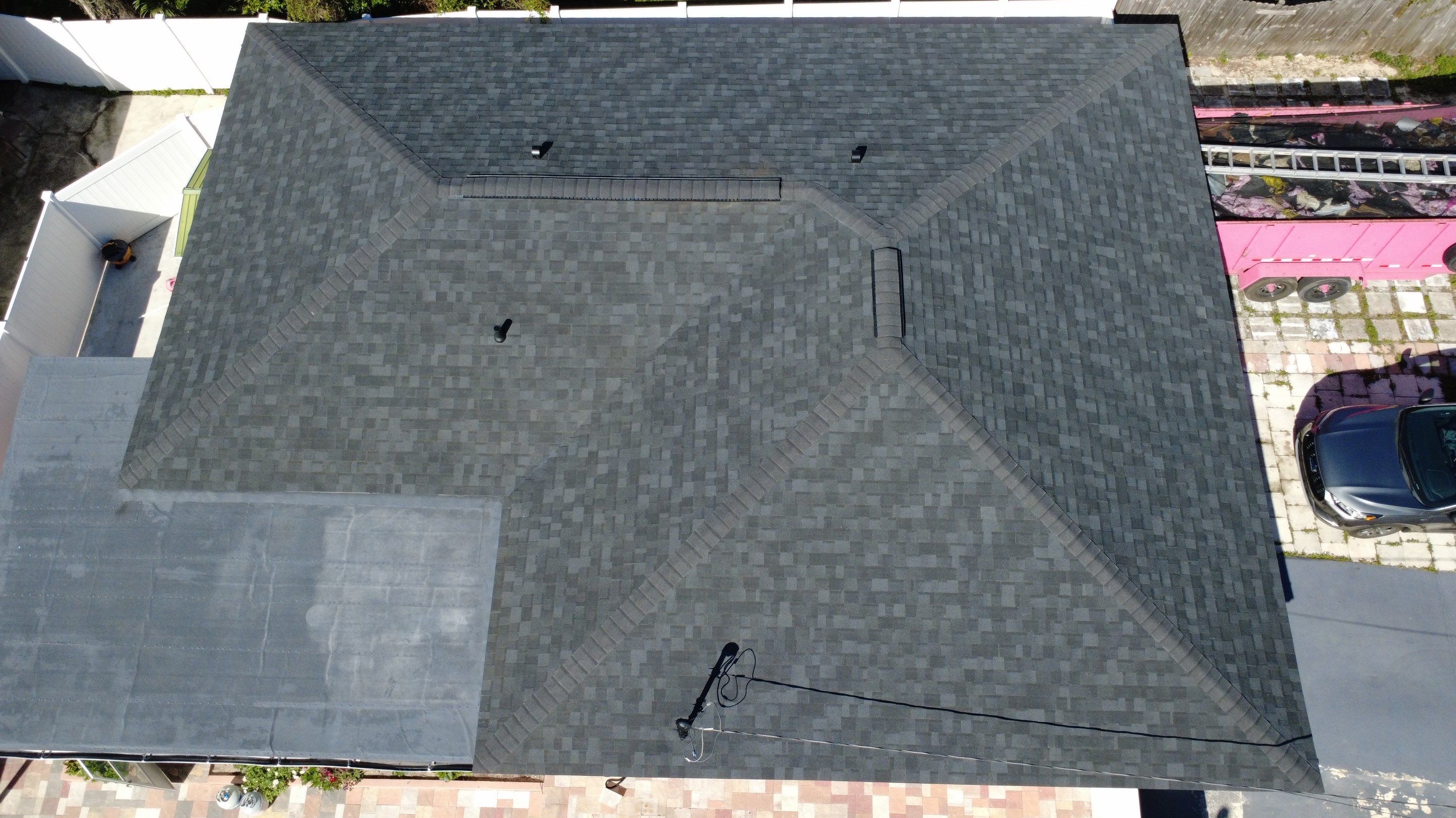 Roof Replacement in Tampa, FL by Steadfast Roofing 