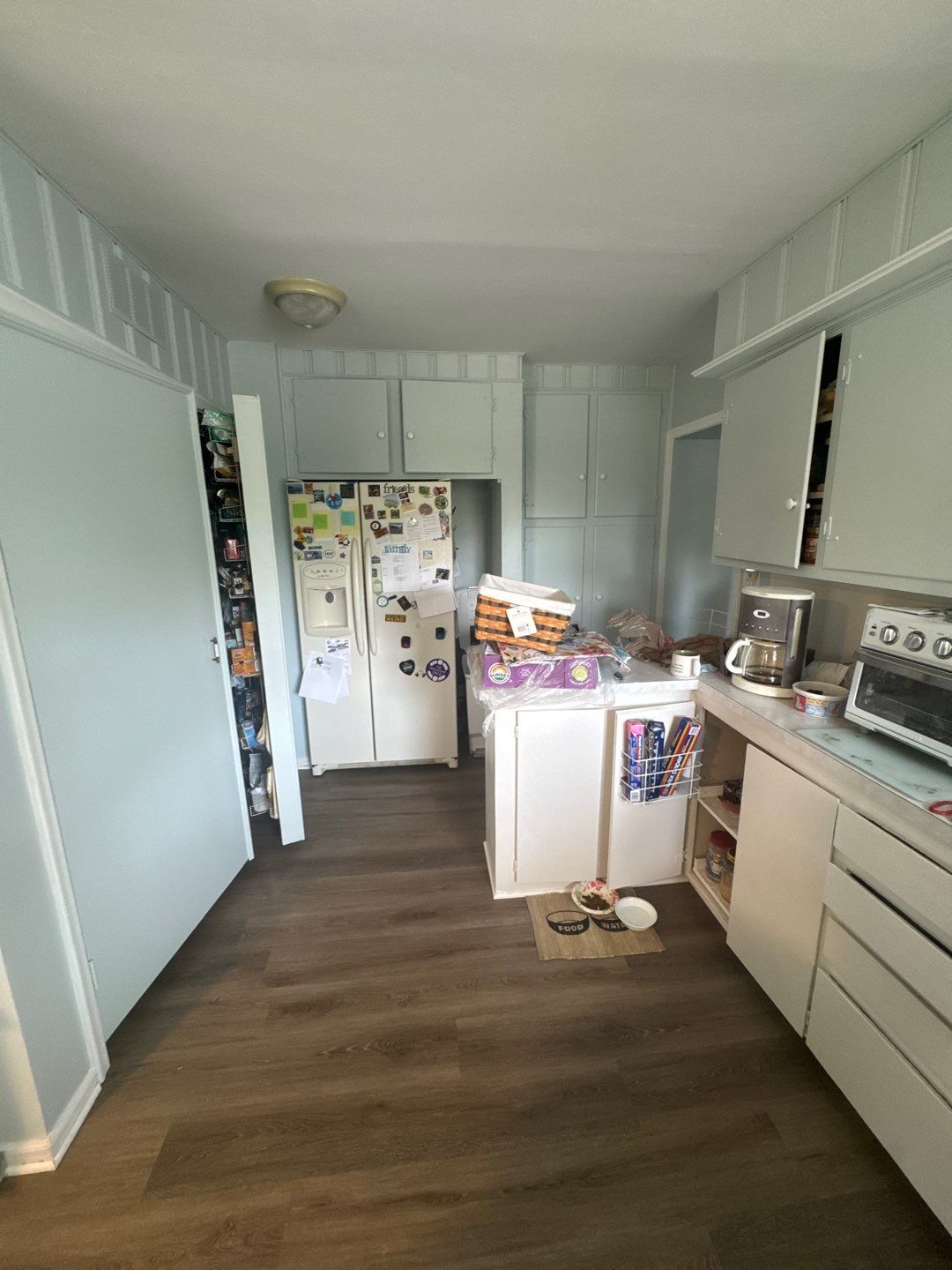 Project in West Bloomfield by EzDry Water Mitigation & Property Restoration