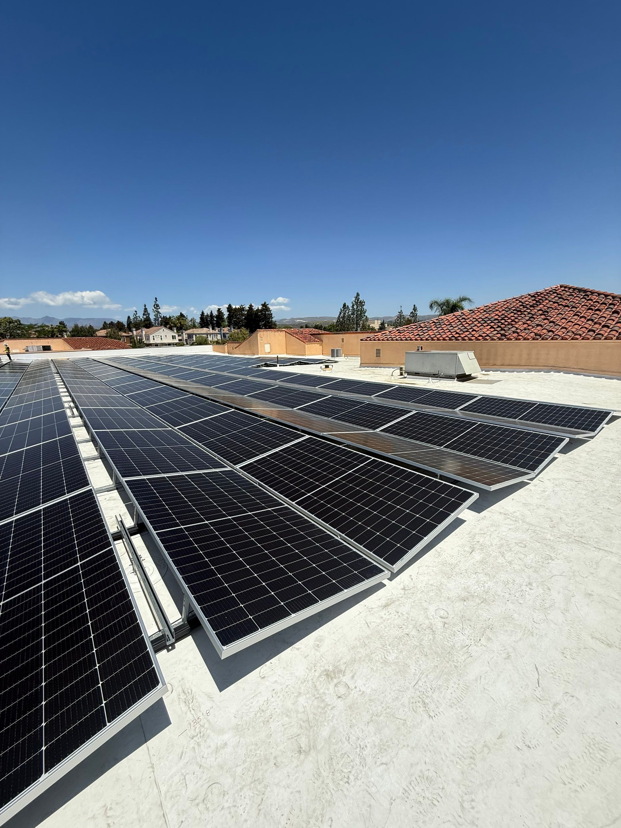Albertsons MoorePark 372.78Kw by Better Energy Solutions
