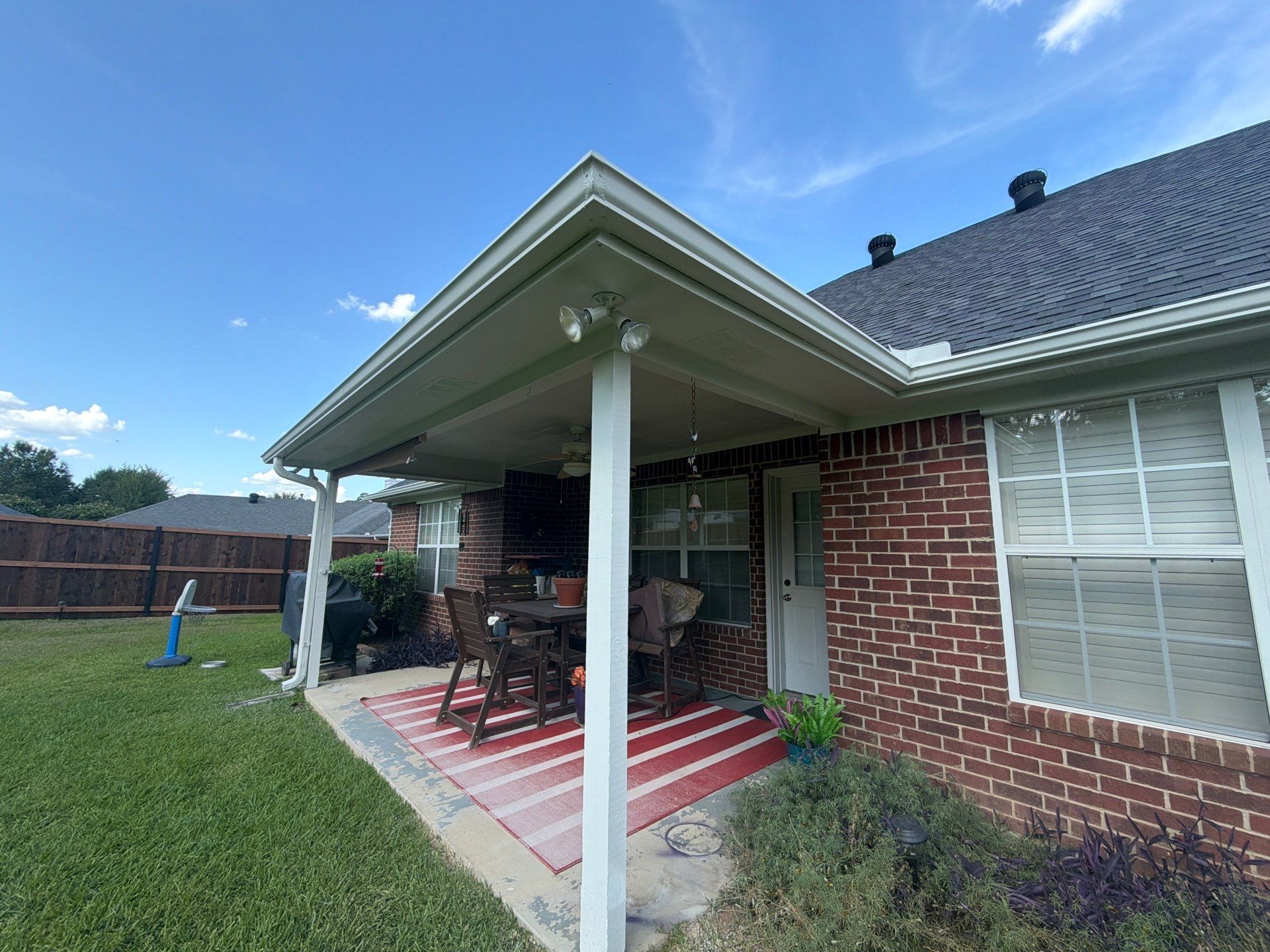 Refreshing Update in Longview, TX by Quality Coats Painting